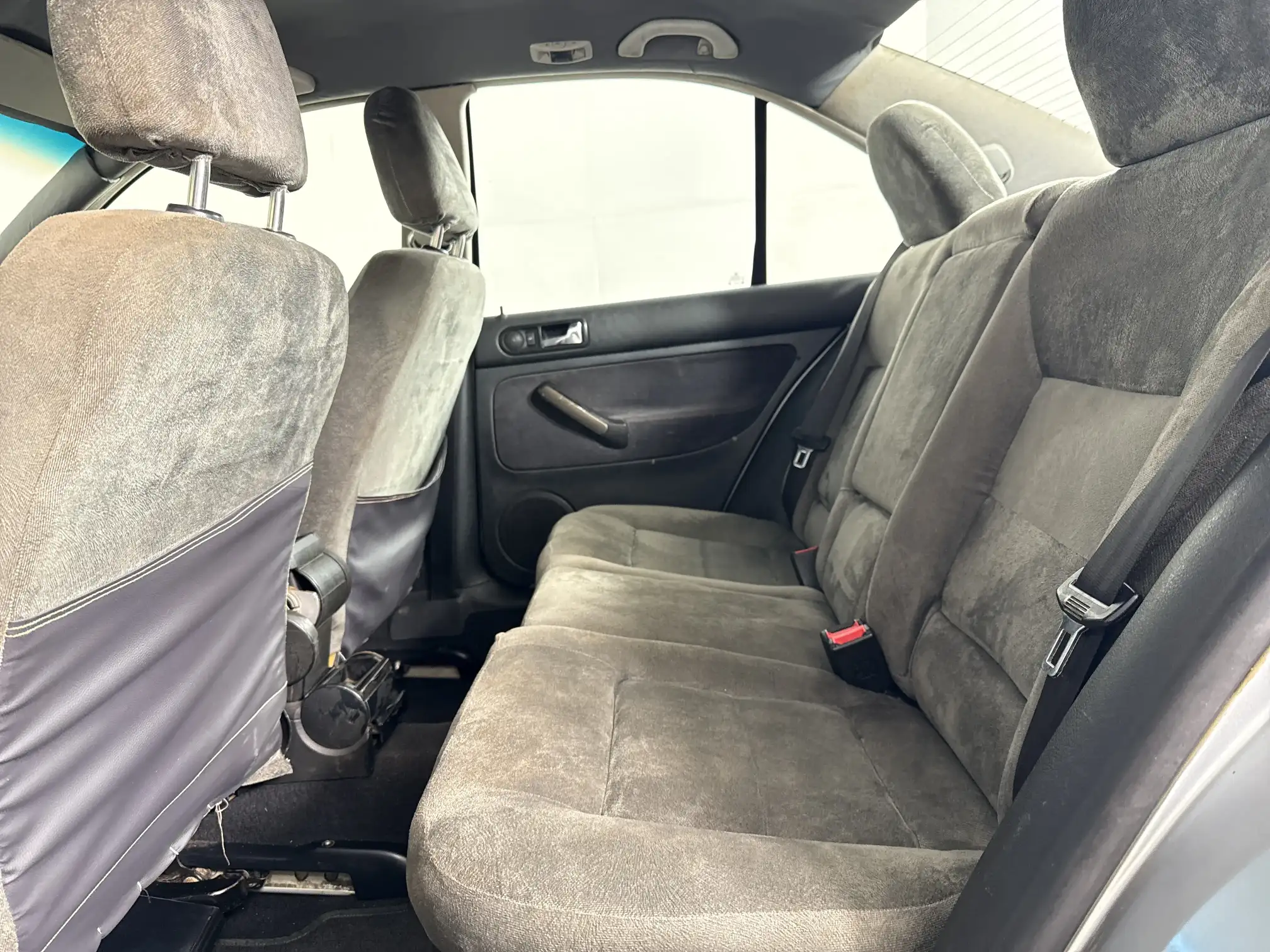 Volkswagen Jetta 4