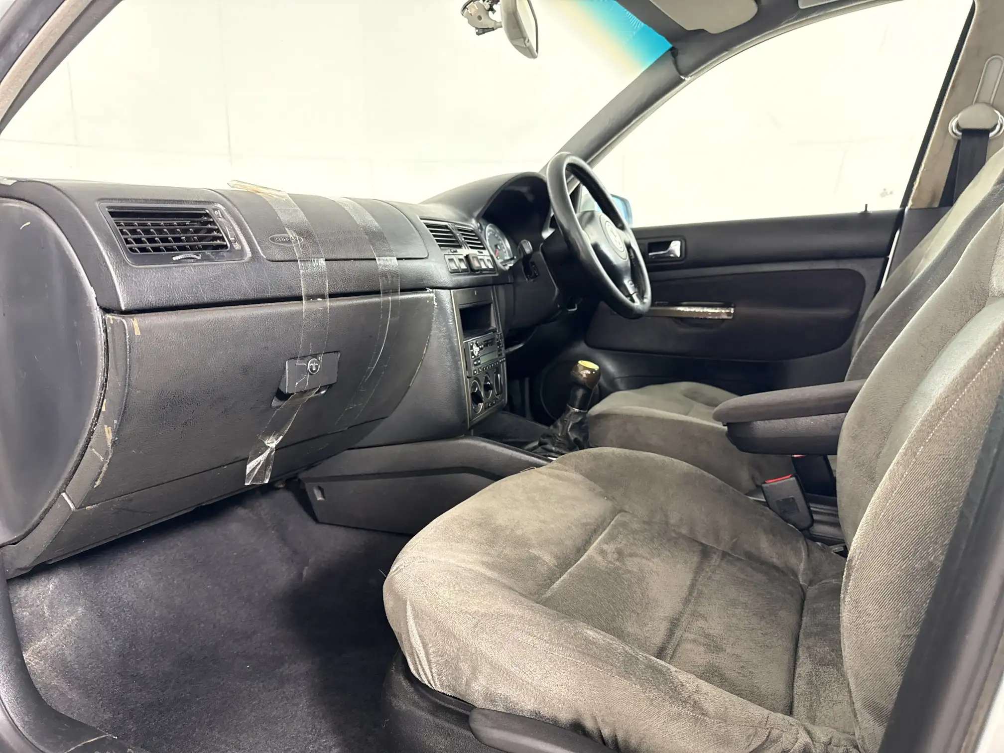 Volkswagen Jetta 4