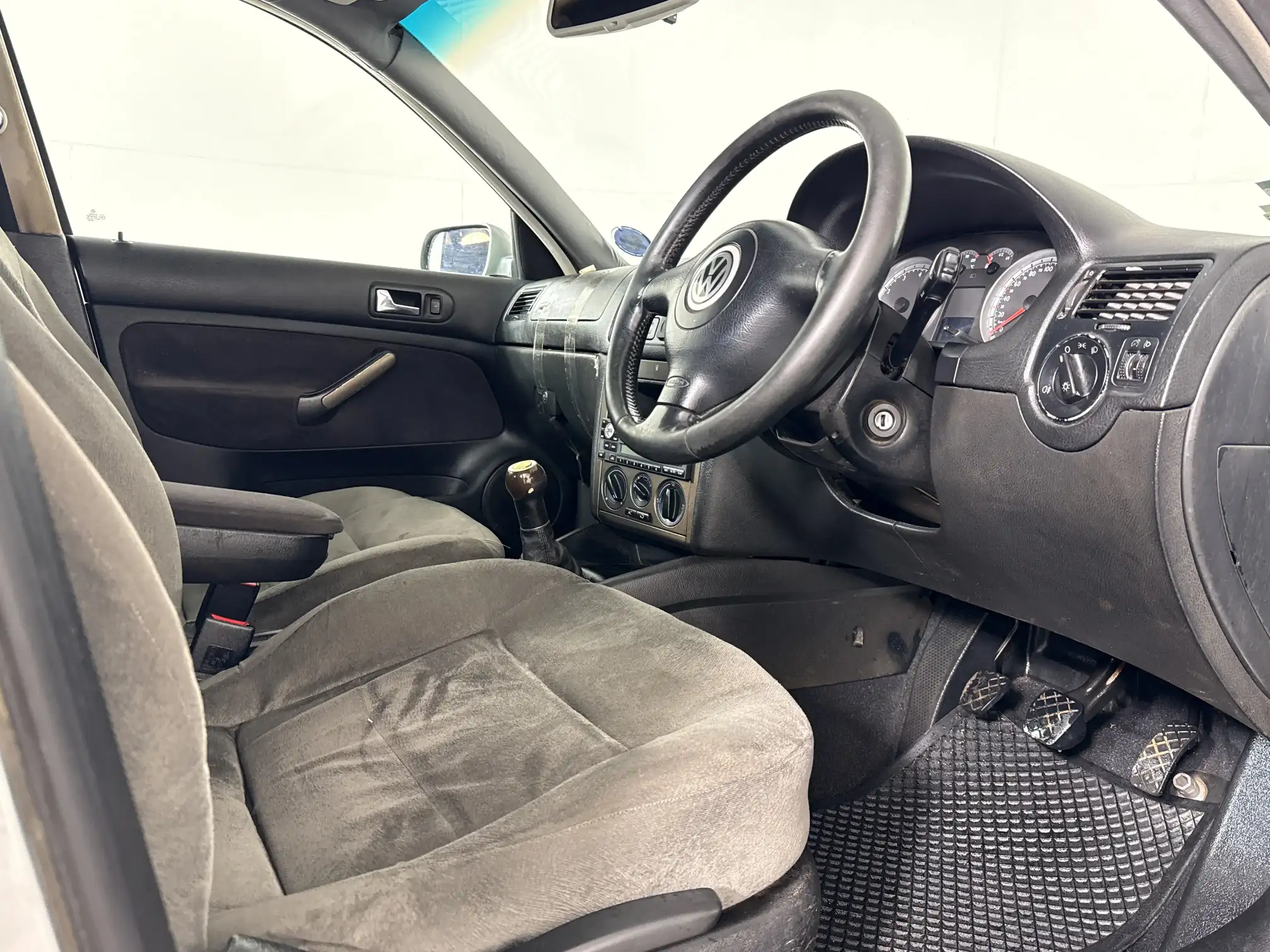 Volkswagen Jetta 4