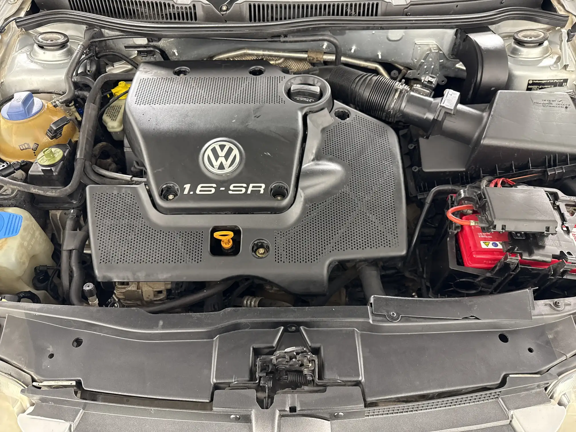 Volkswagen Jetta 4