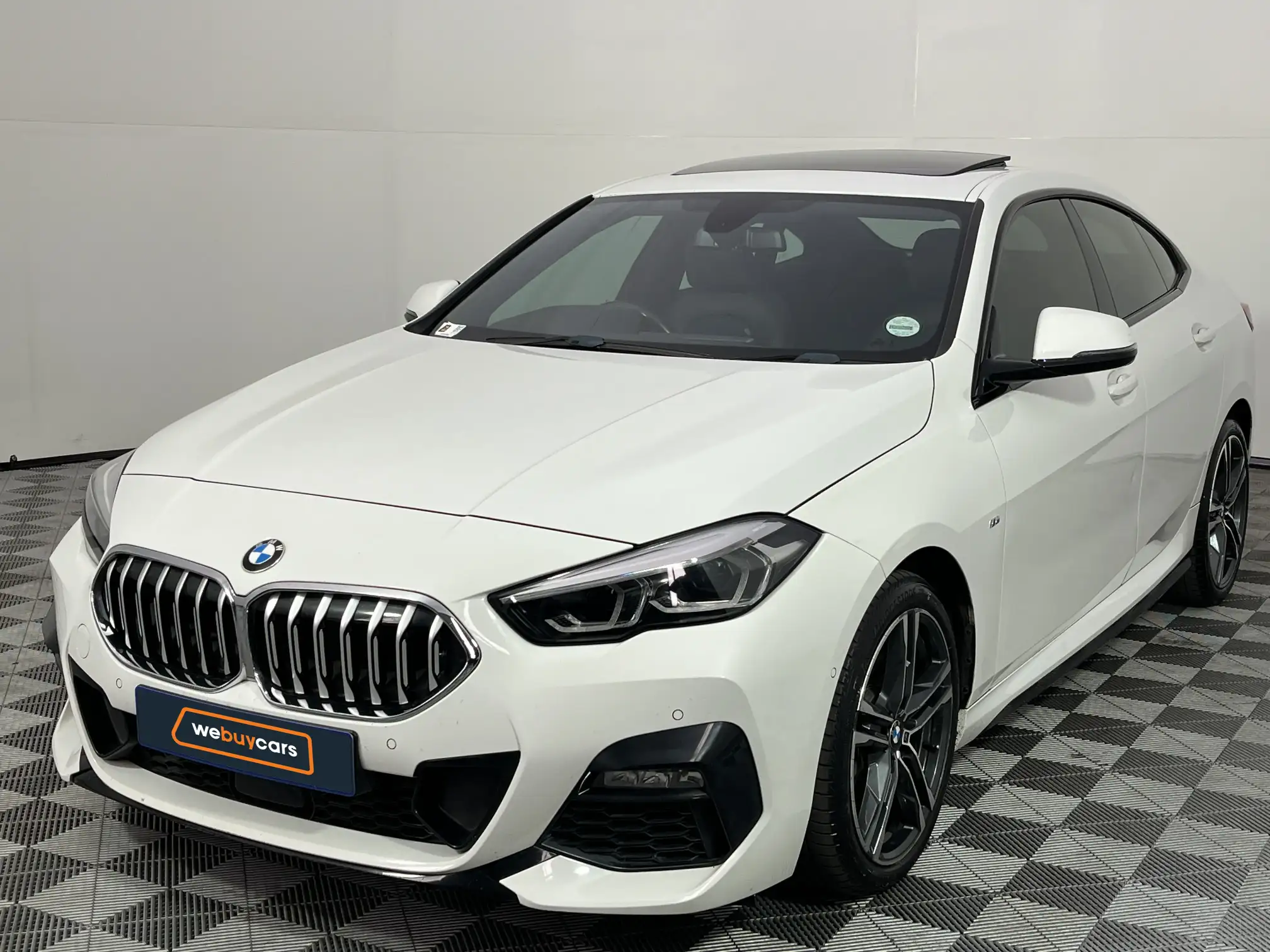 2021 BMW 2 Series Gran Coupe