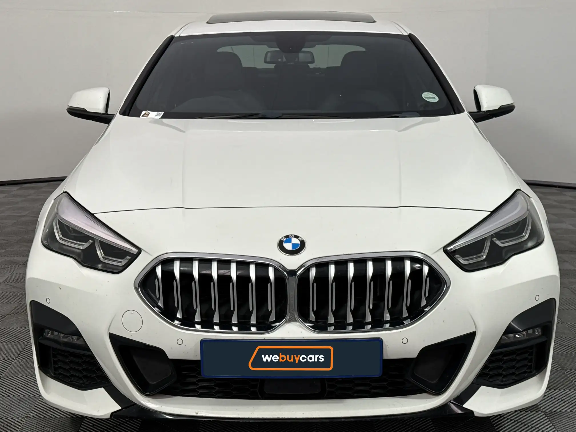 BMW 2 Series Gran Coupe