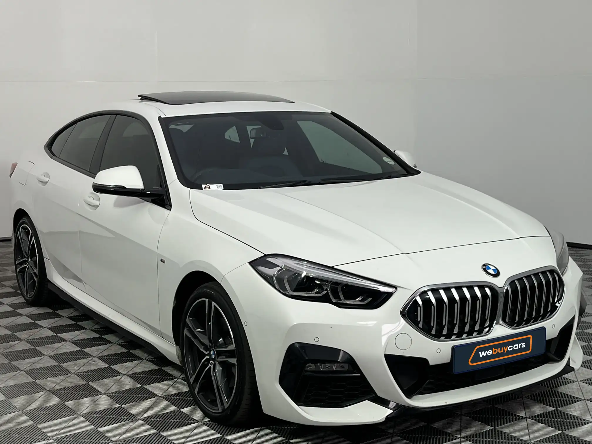 BMW 2 Series Gran Coupe