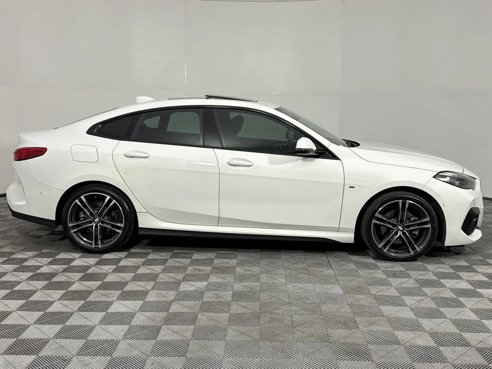 BMW 2 Series Gran Coupe