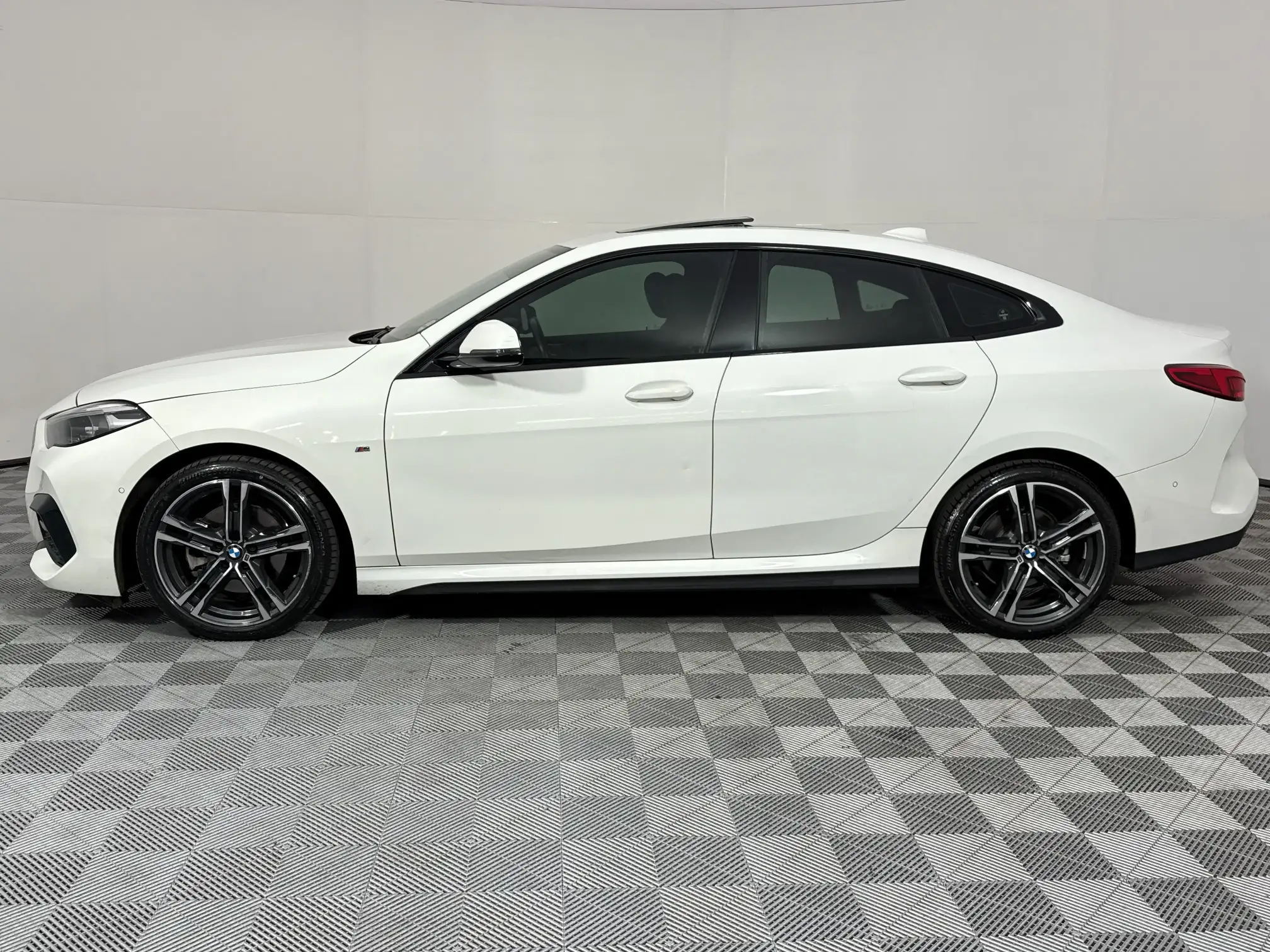 BMW 2 Series Gran Coupe