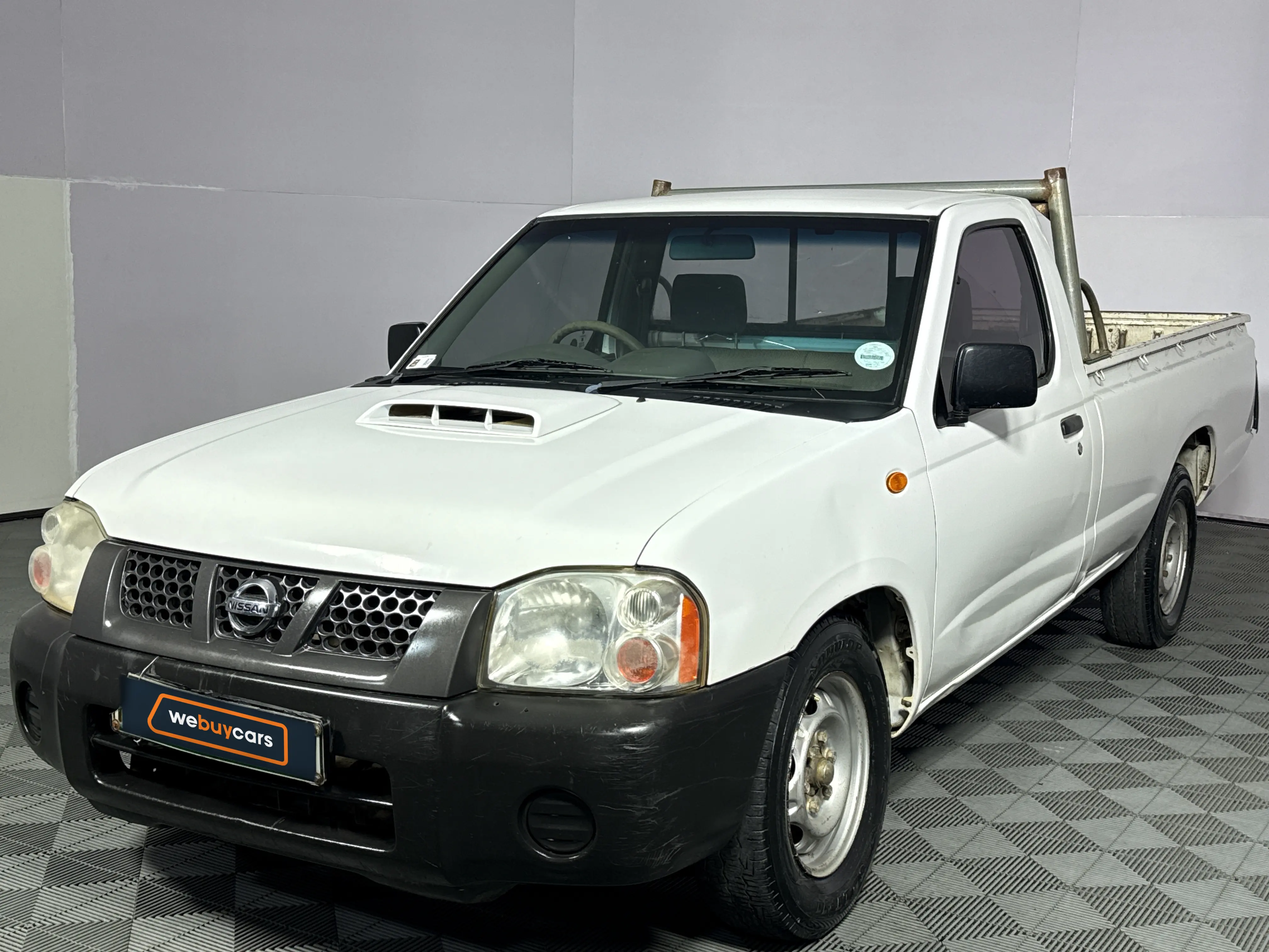 2019 Nissan Hardbody Np300 2.5 TDI LWB Pick Up Single Cab