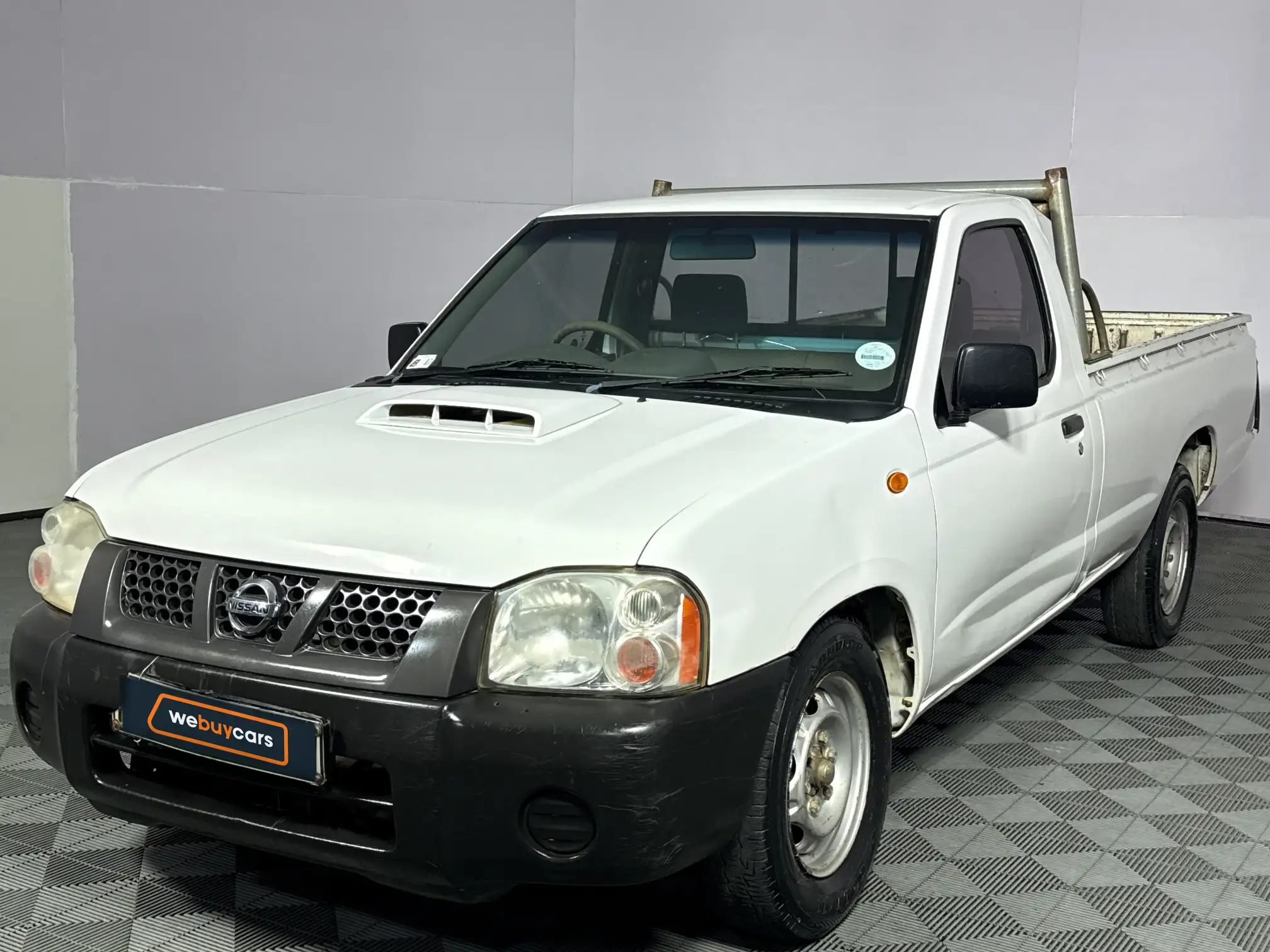 2019 Nissan Hardbody