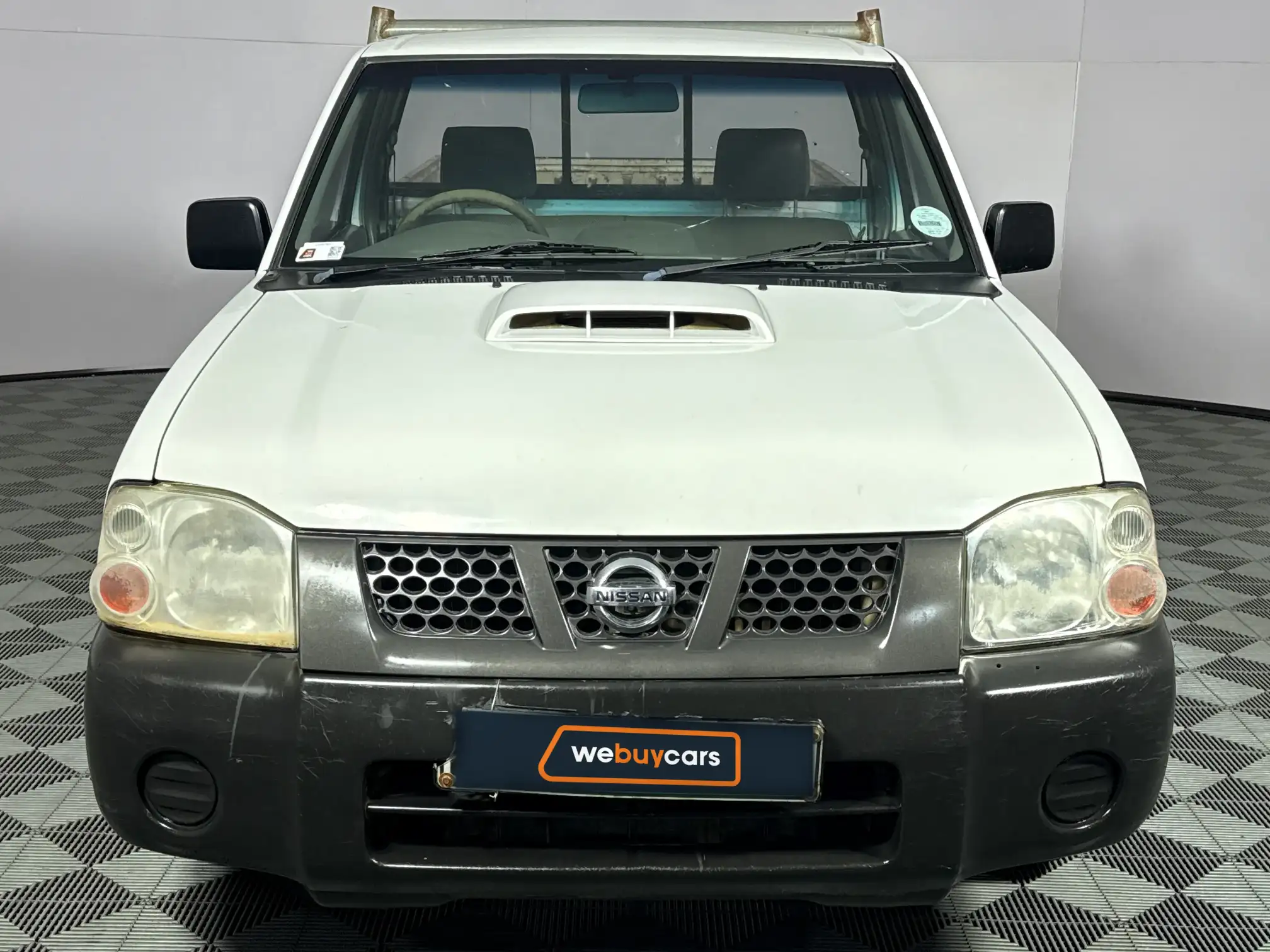 Nissan Hardbody