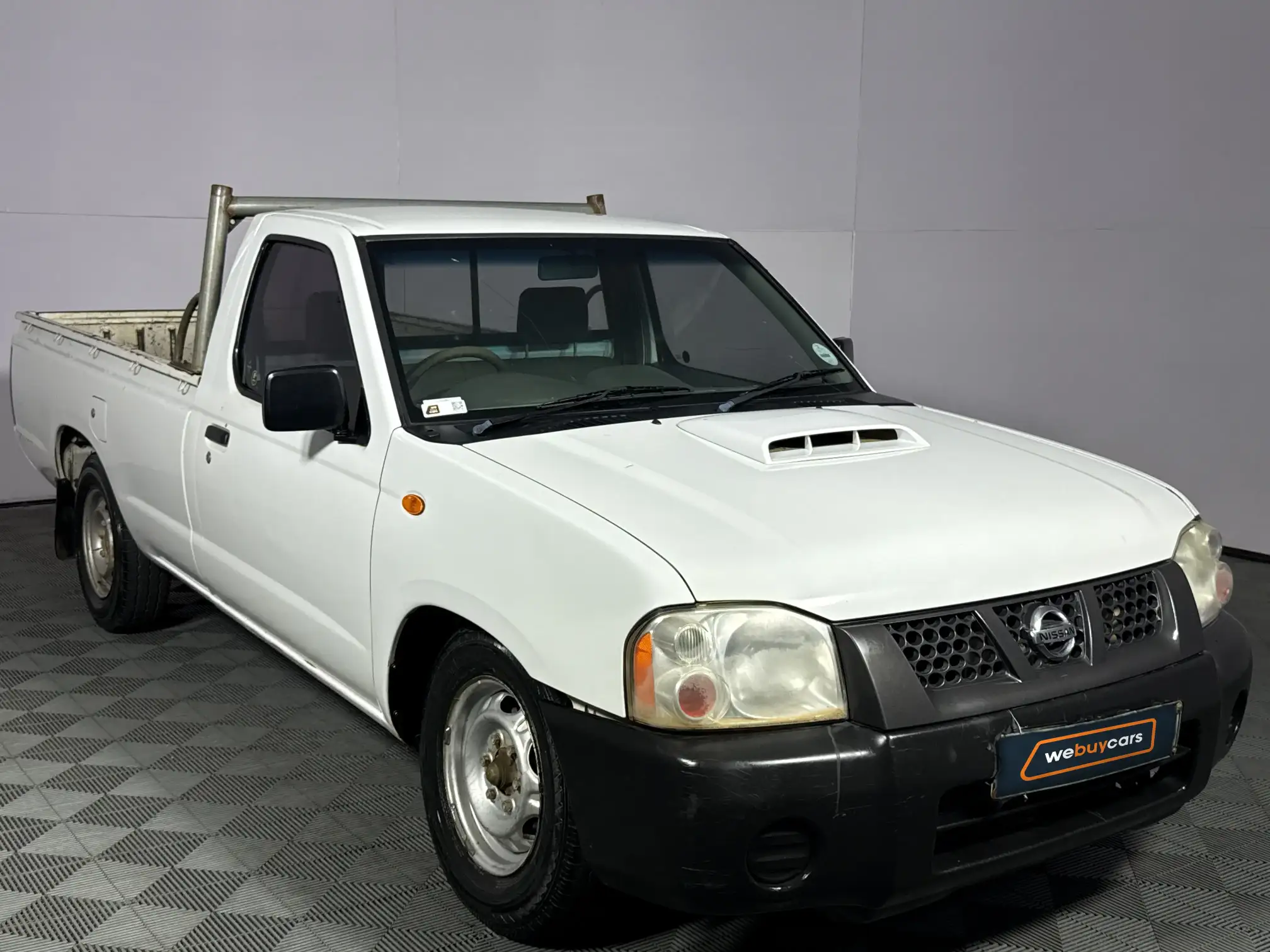 Nissan Hardbody