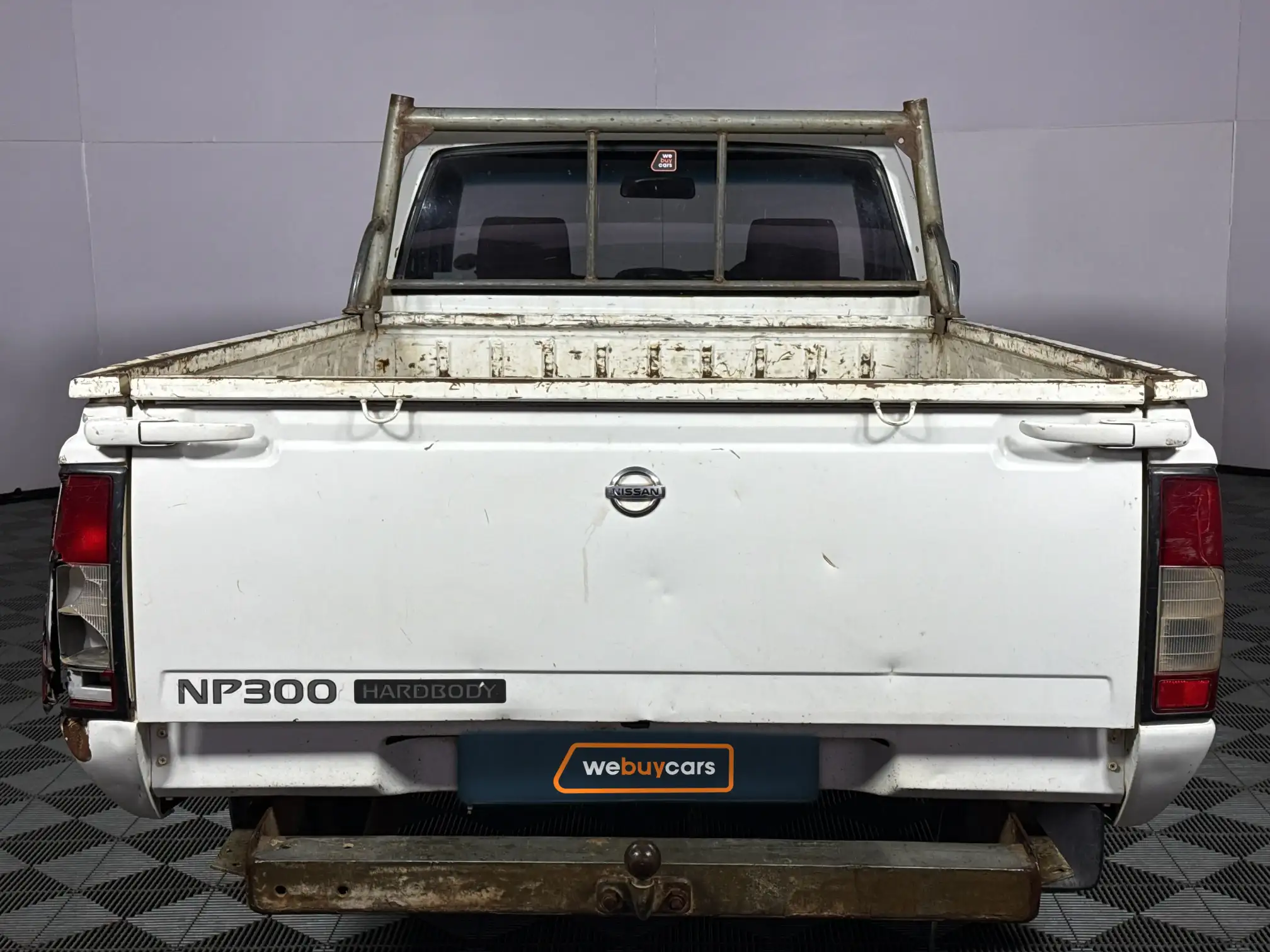 Nissan Hardbody