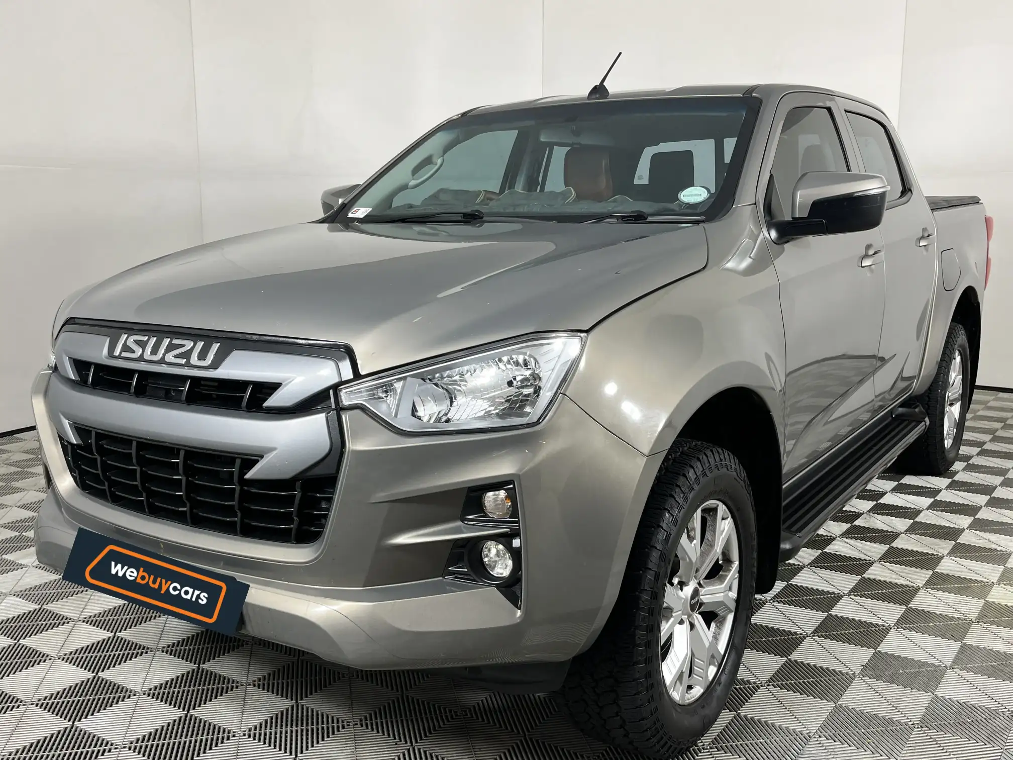 2022 Isuzu D-MAX 1.9 DDI HR LS Auto Double Cab Pick Up at Dome (GP) for sale Rundefined