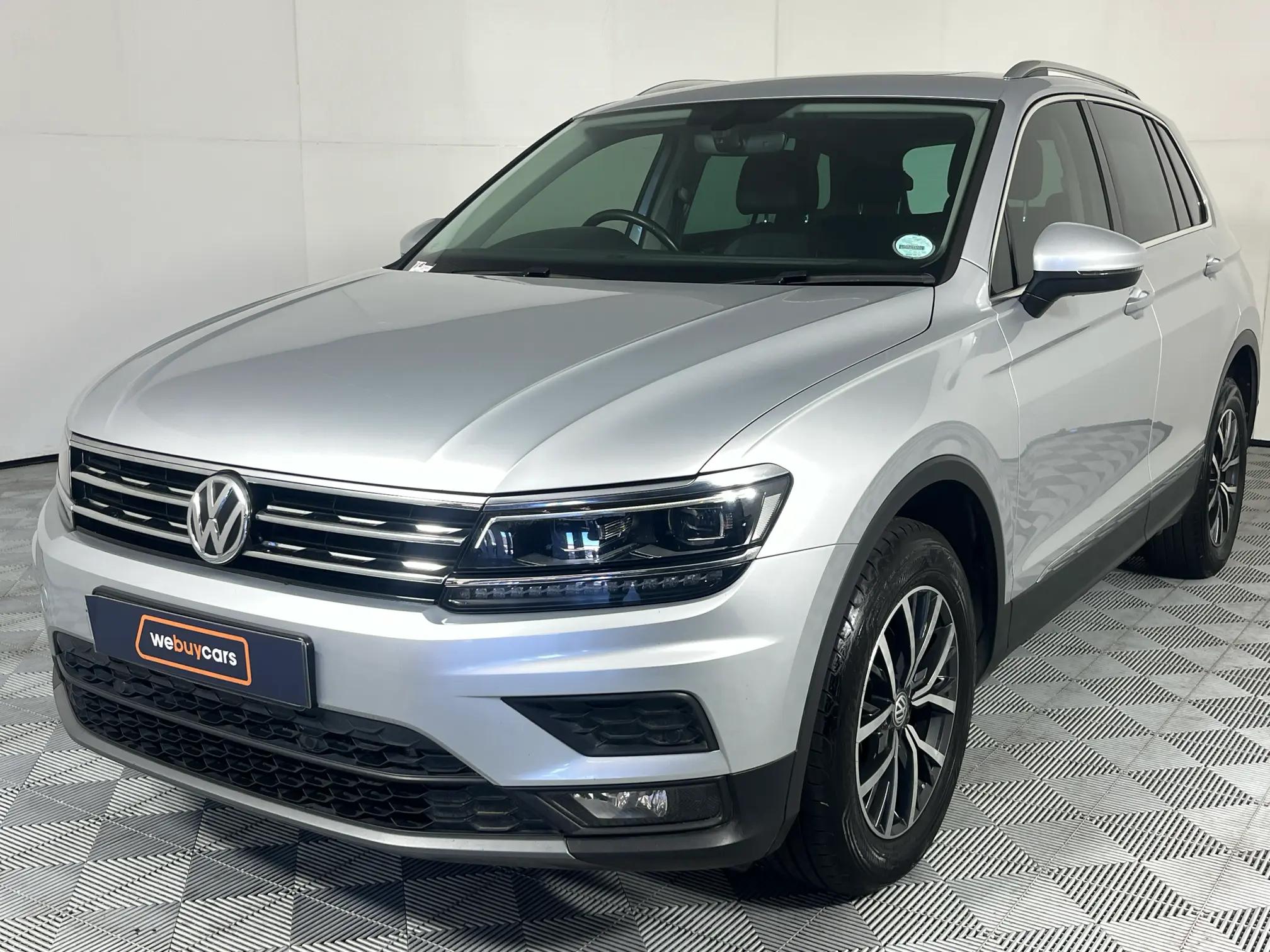 Volkswagen (VW) Tiguan Cars for sale in South Africa - New and Used