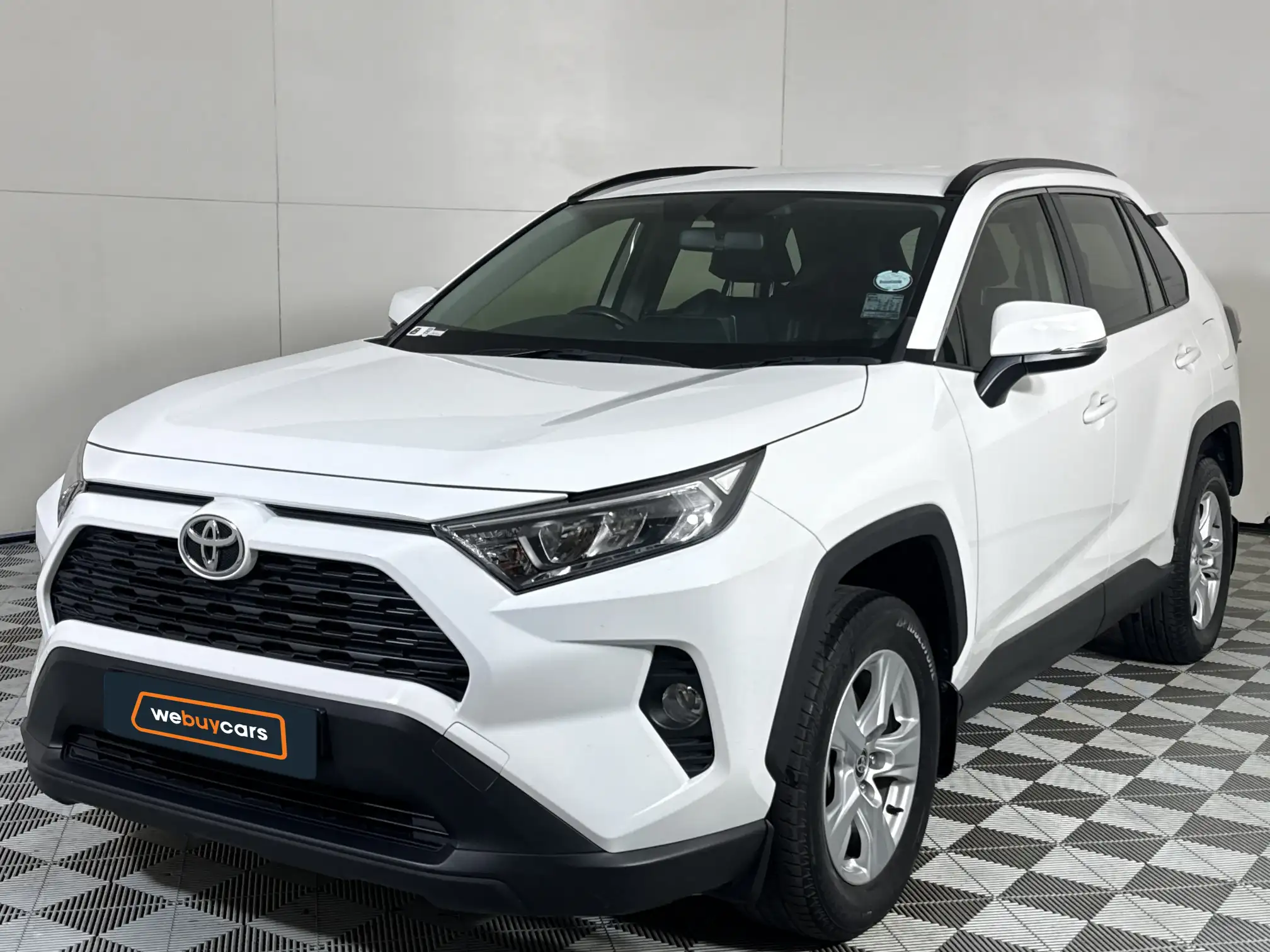 2020 Toyota RAV 4