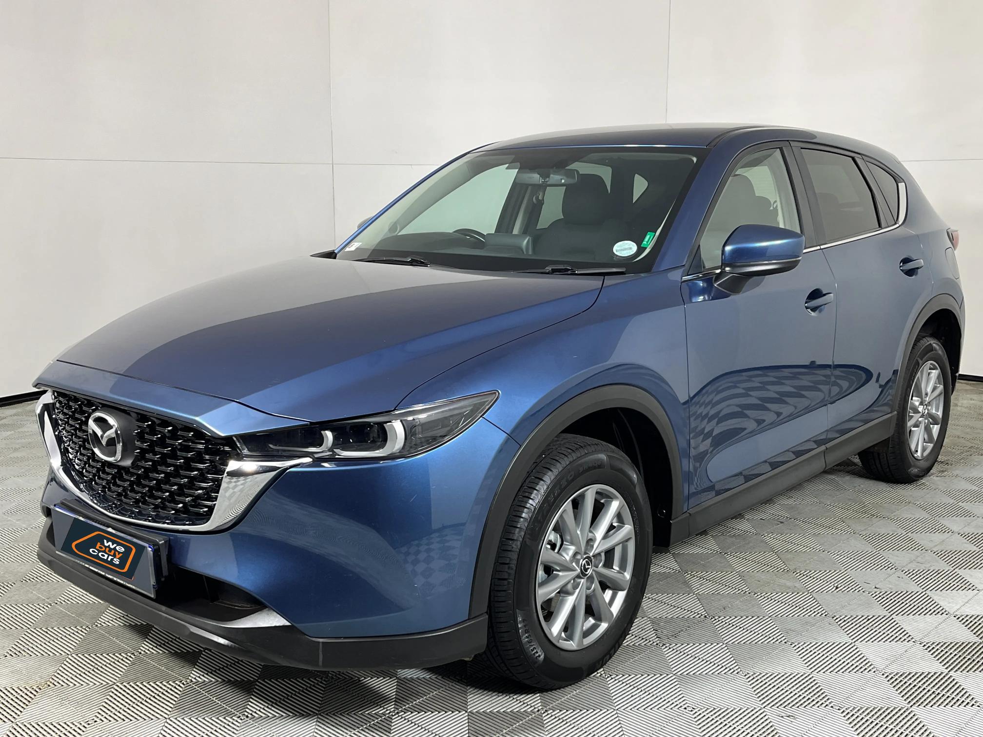 Mazda CX-5 2.0 Active Auto