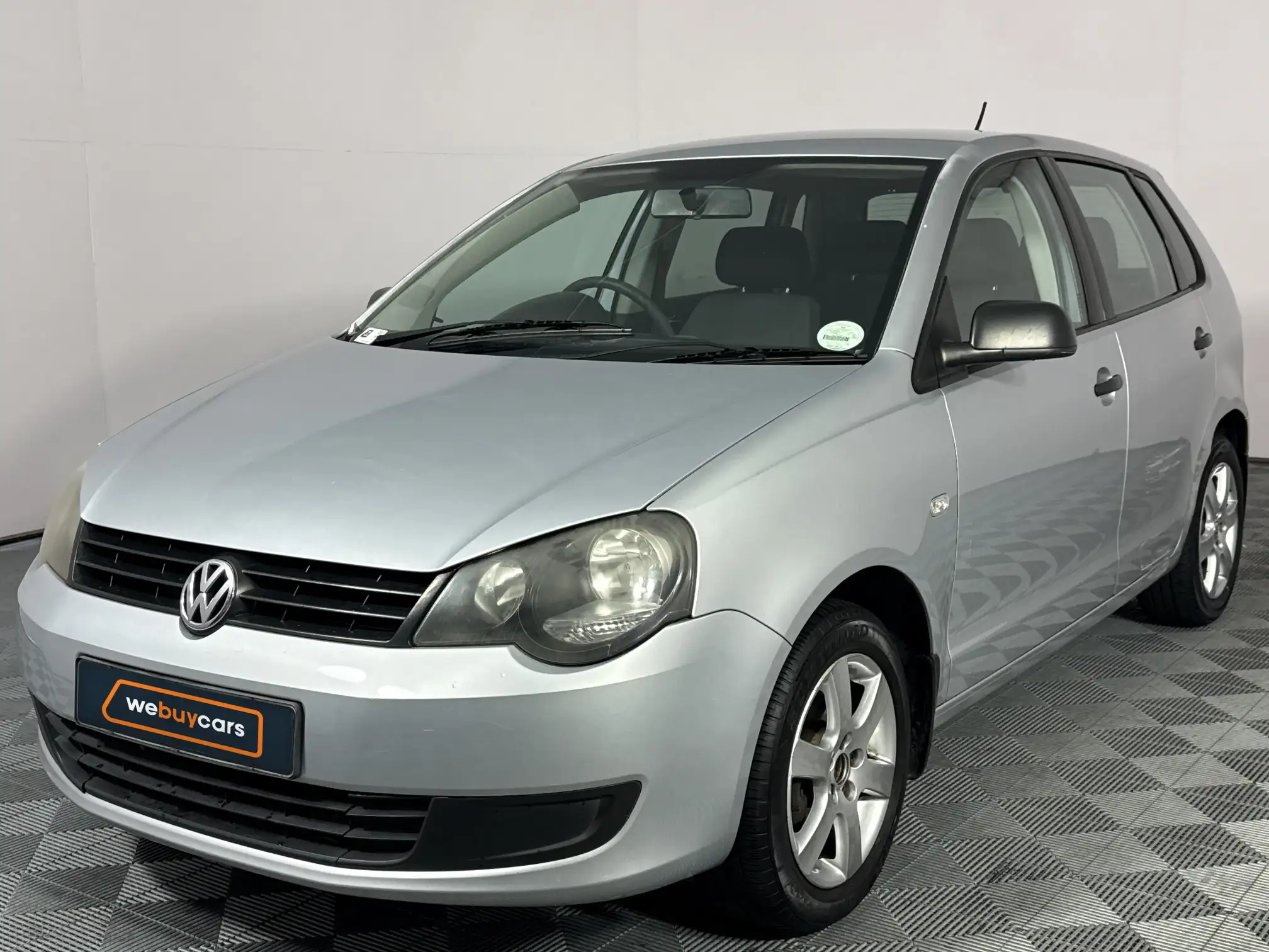 2012 Volkswagen Polo Vivo