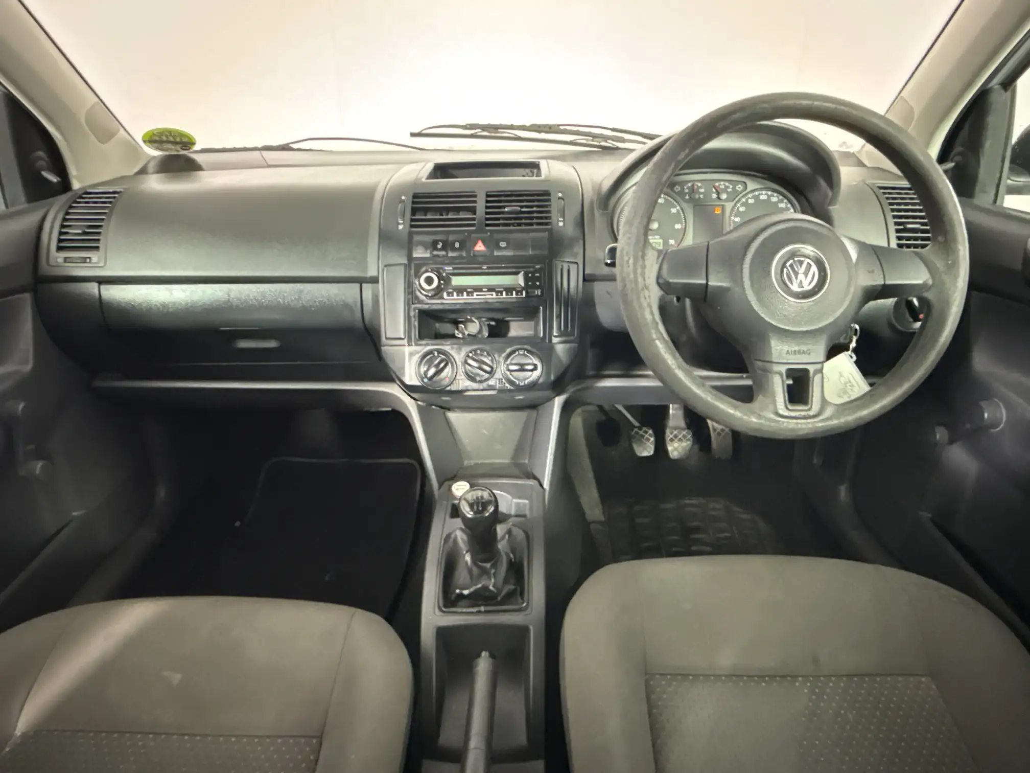 Volkswagen Polo Vivo
