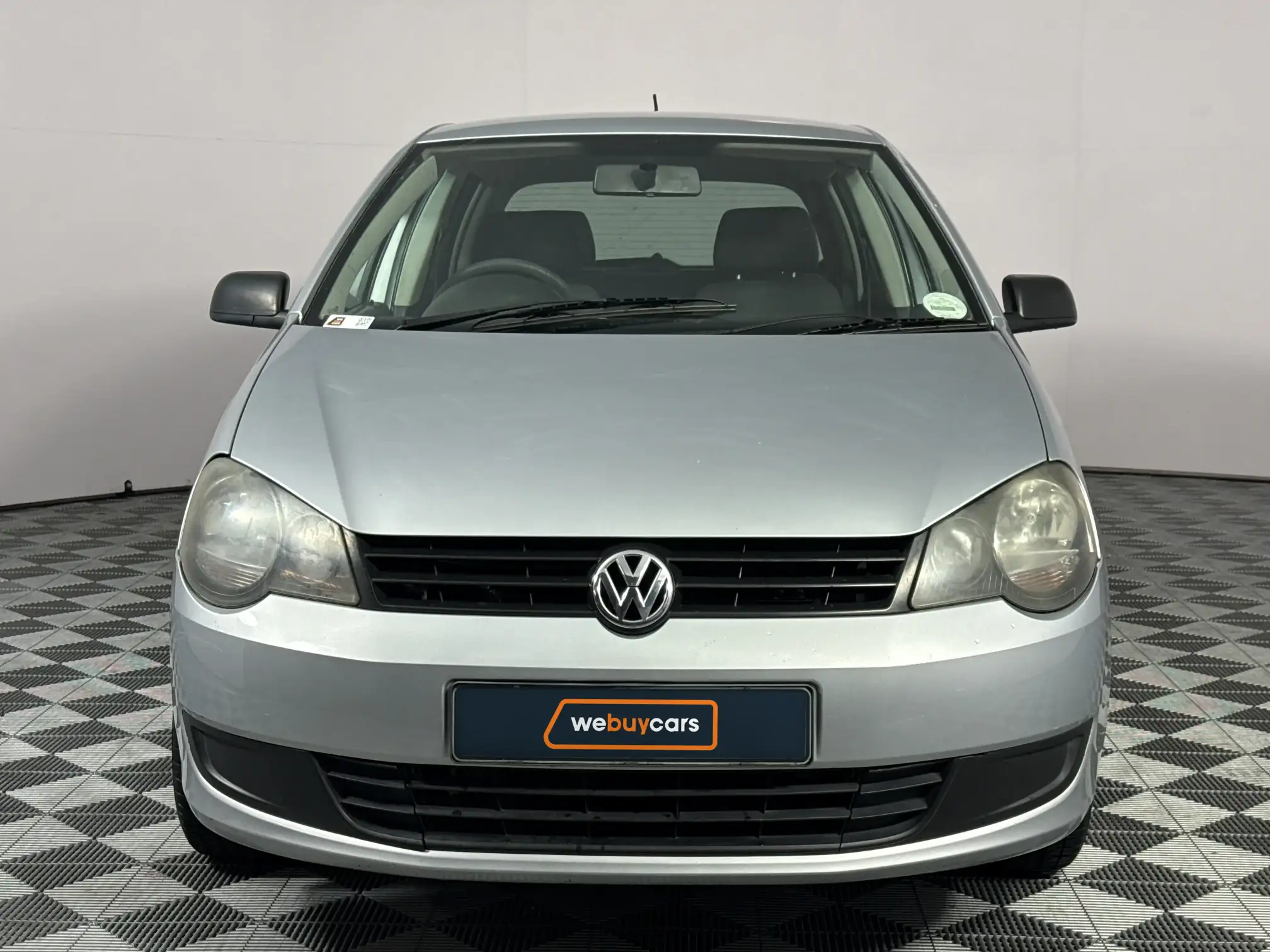 Volkswagen Polo Vivo