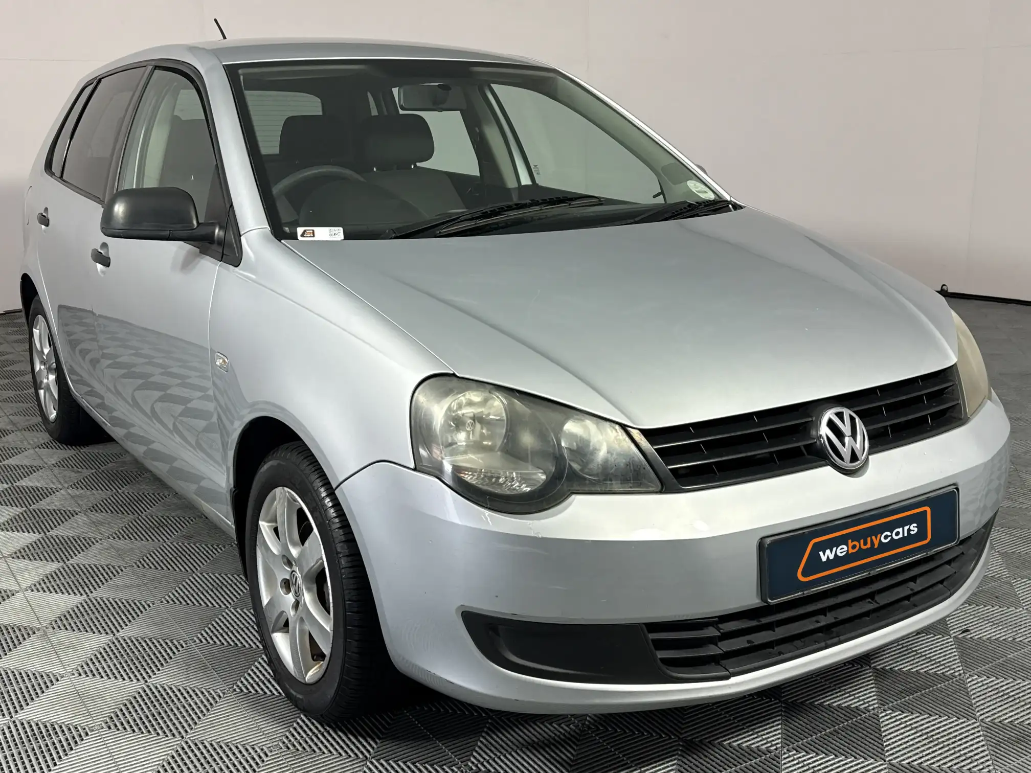 Volkswagen Polo Vivo