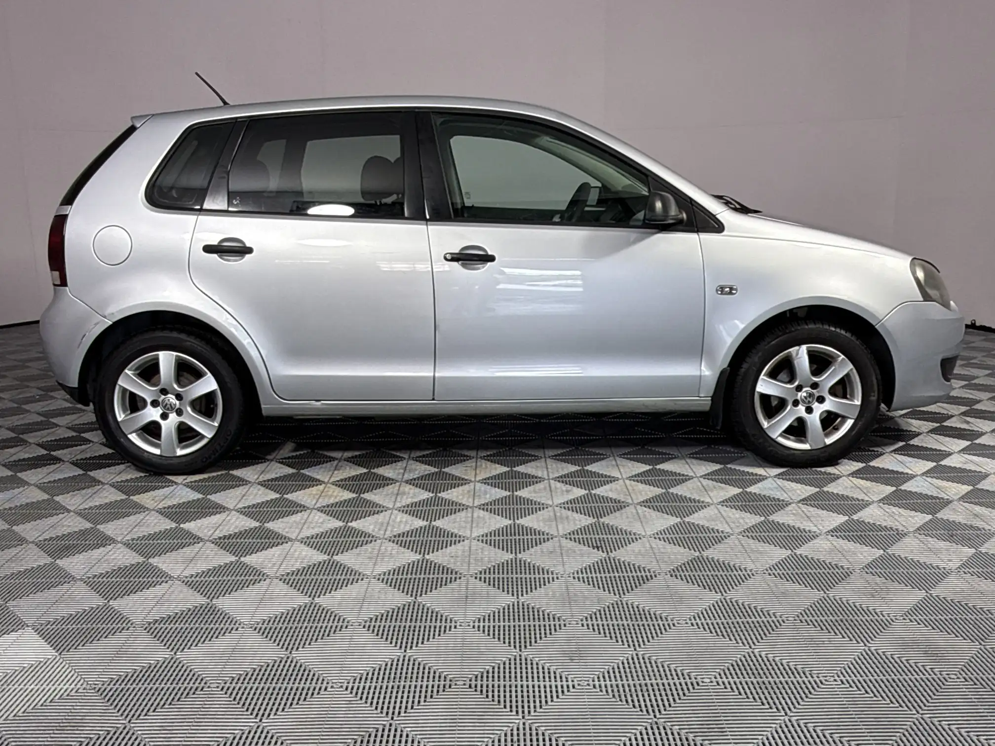 Volkswagen Polo Vivo
