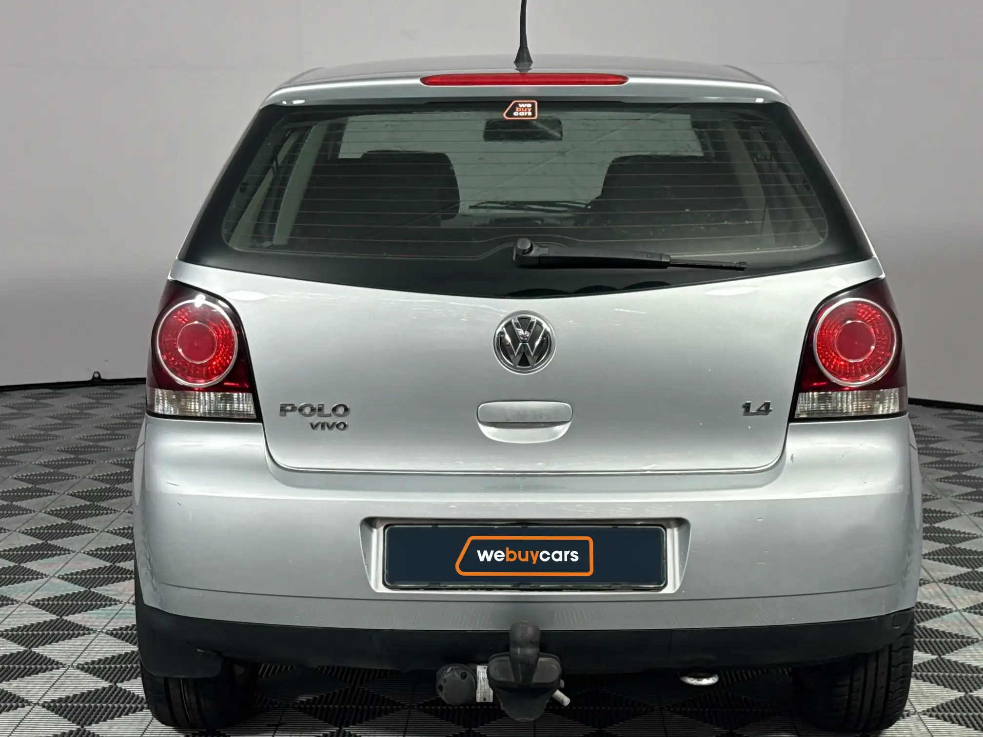 Volkswagen Polo Vivo