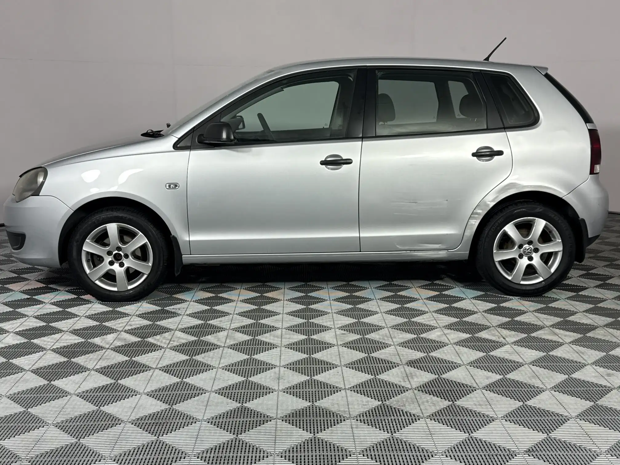 Volkswagen Polo Vivo