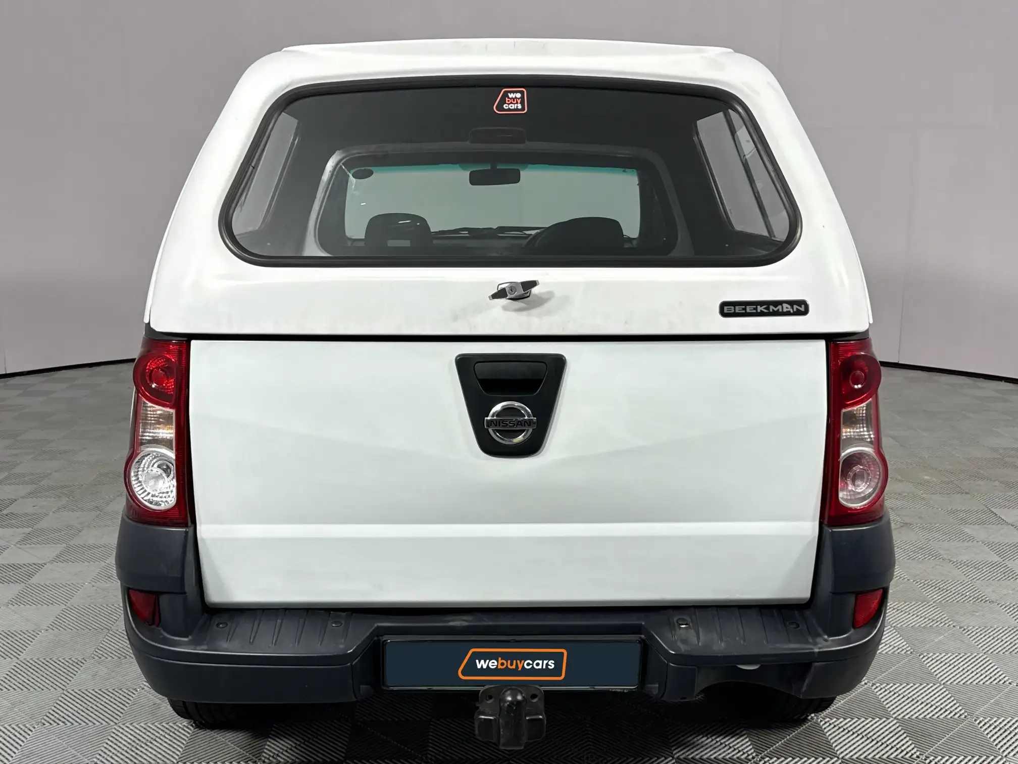 Nissan NP200