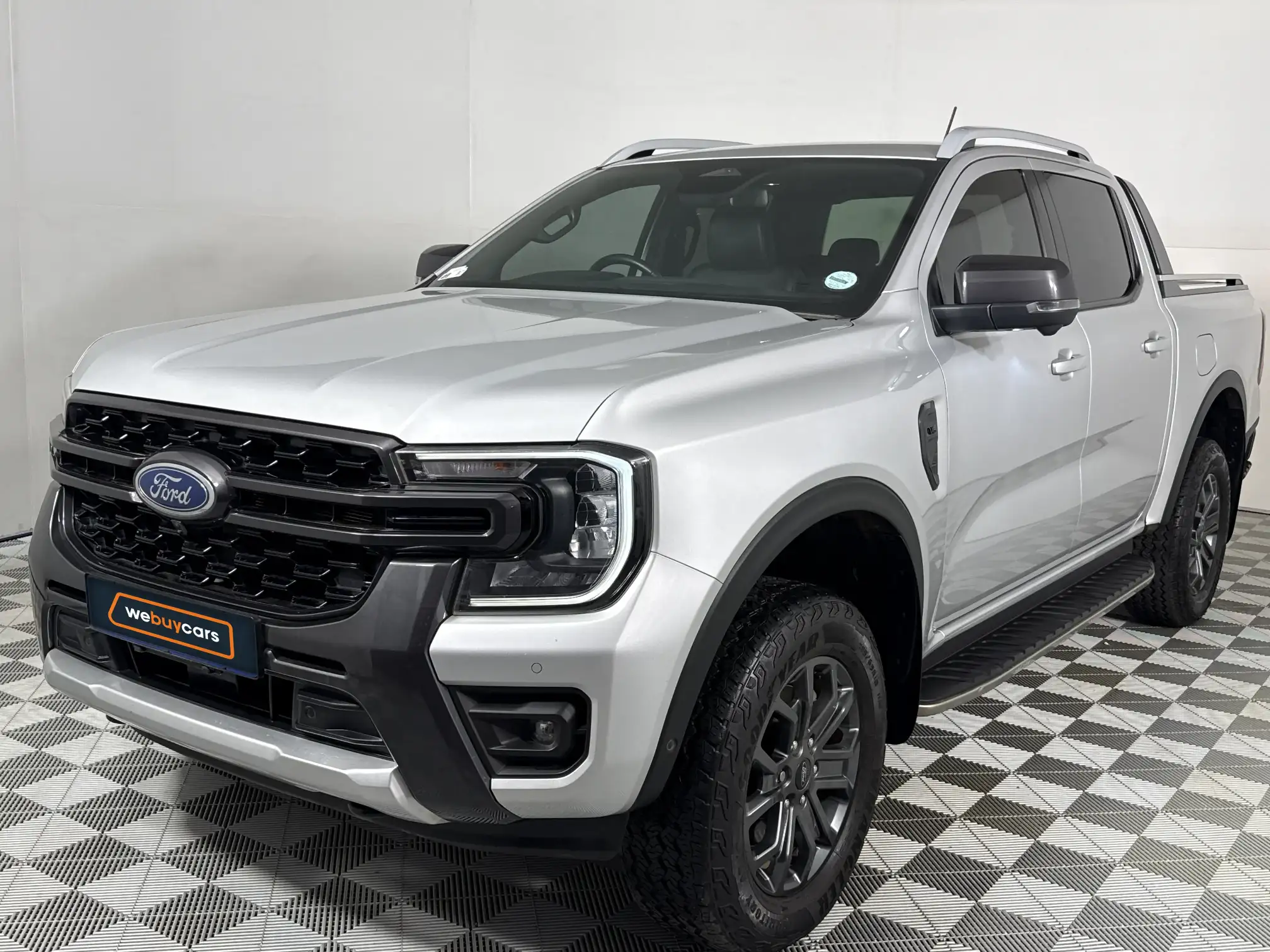 2024 Ford Ranger