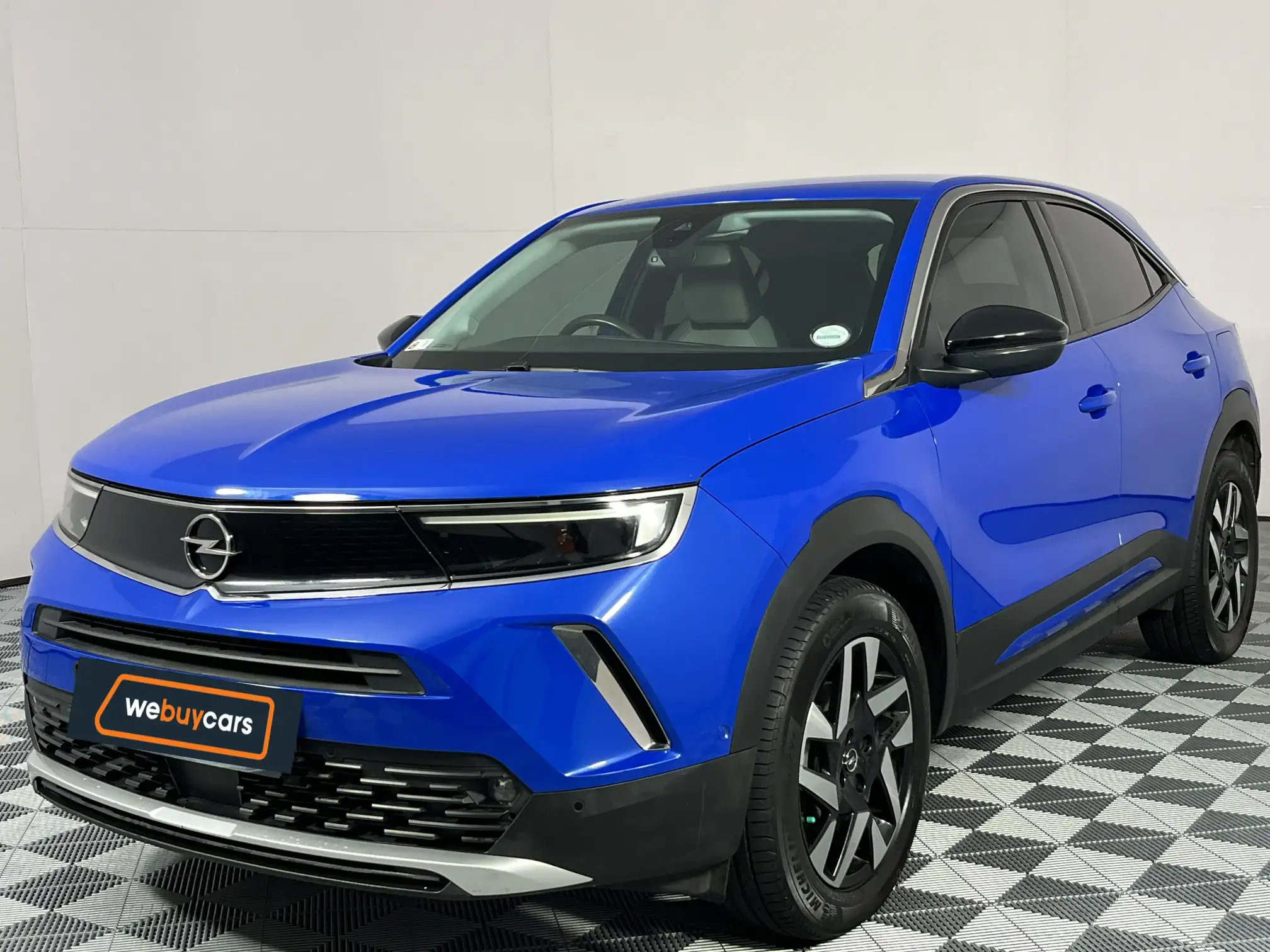 2022 Opel Mokka