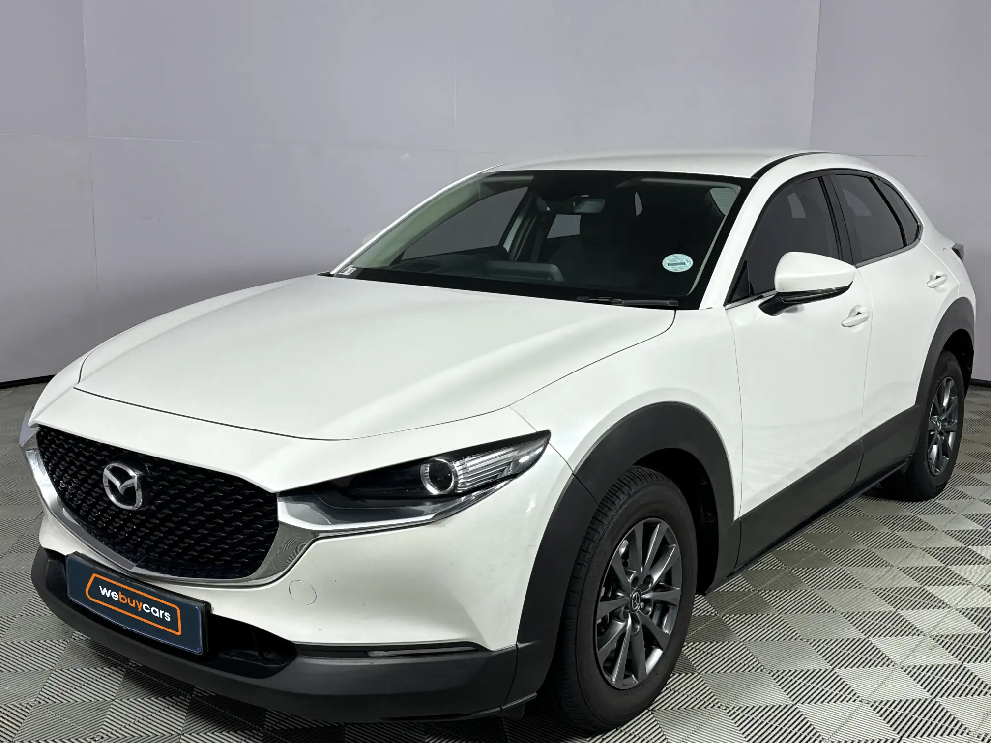 2022 Mazda CX-30