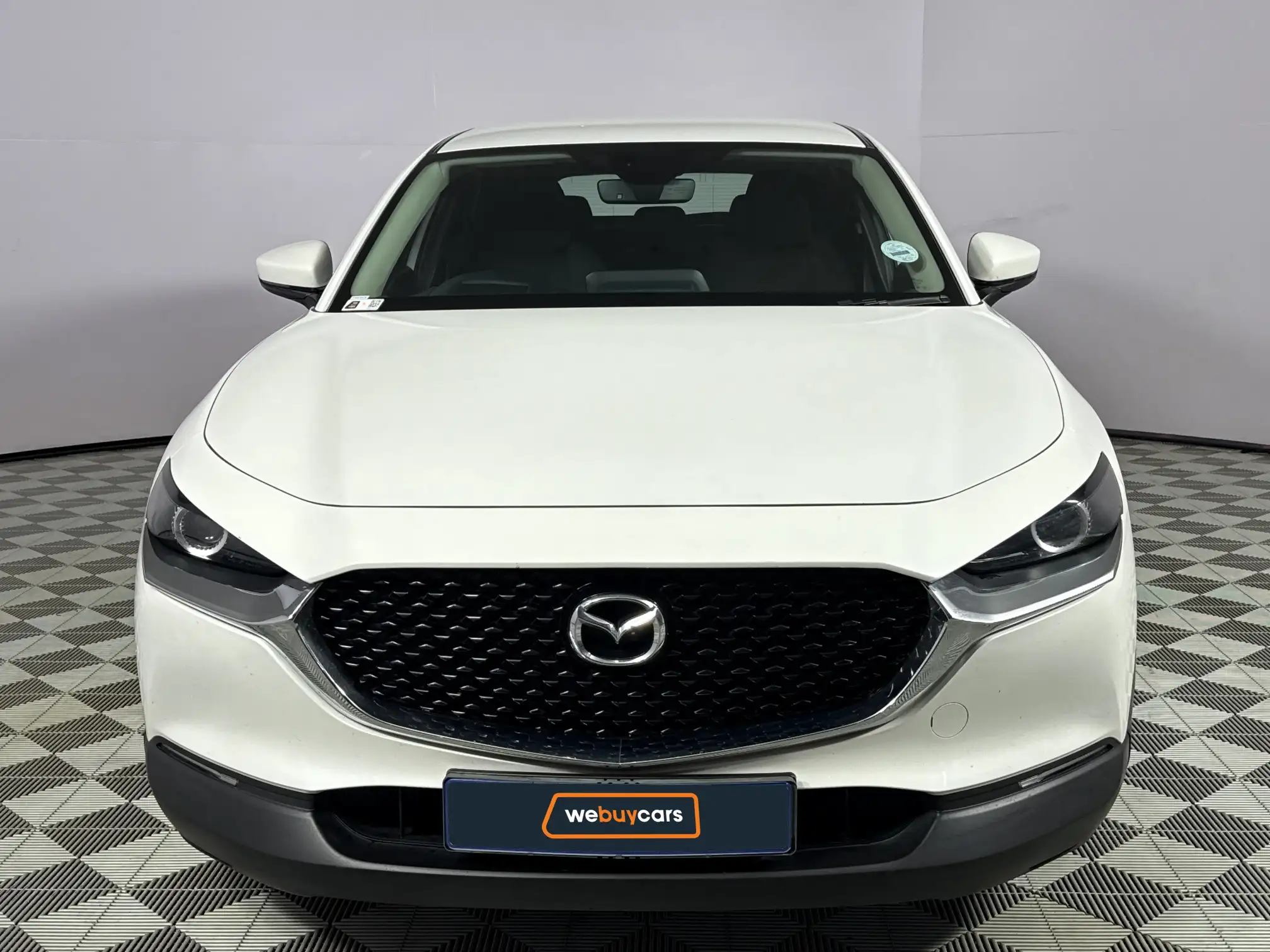 Mazda CX-30
