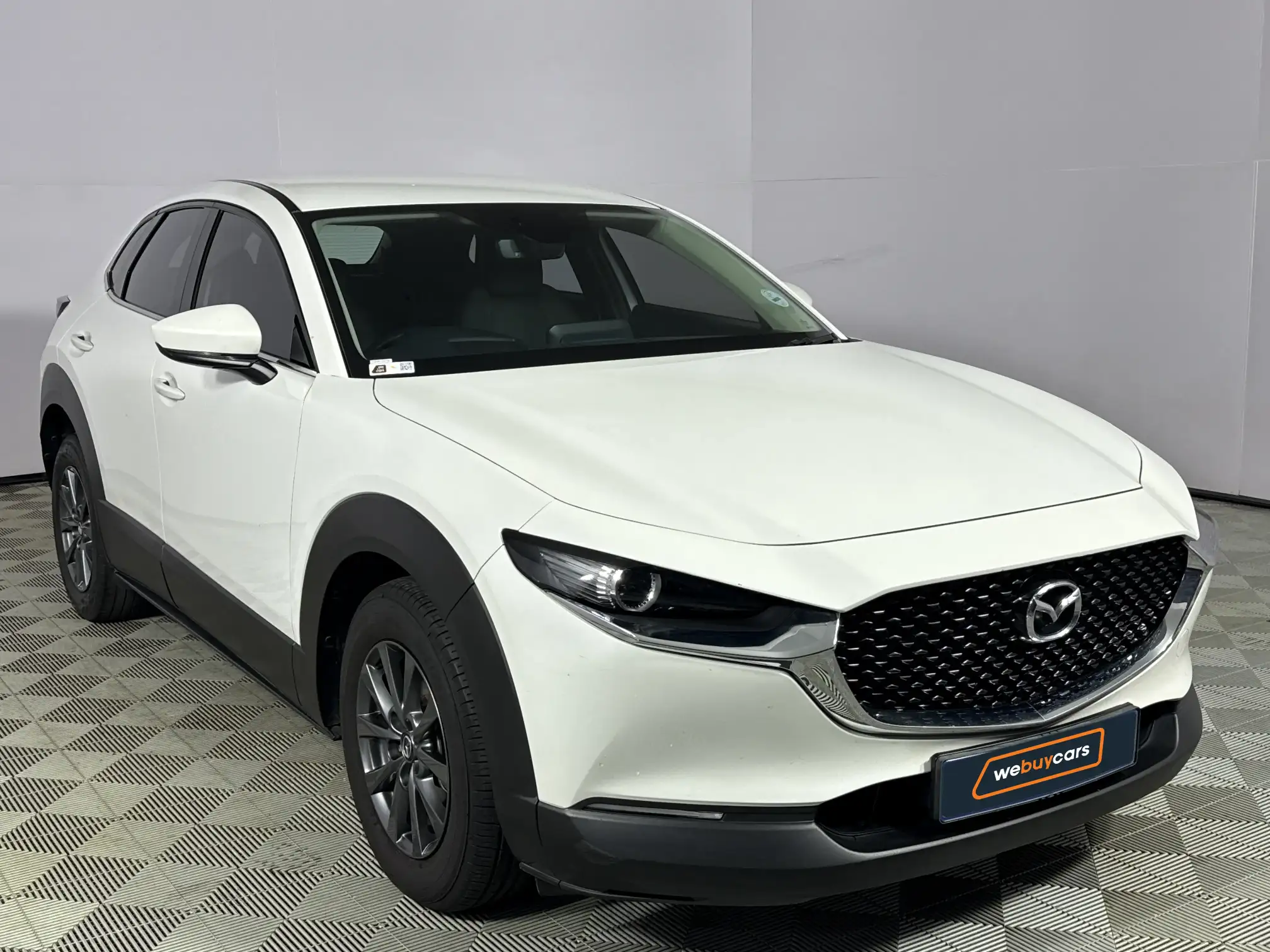 Mazda CX-30