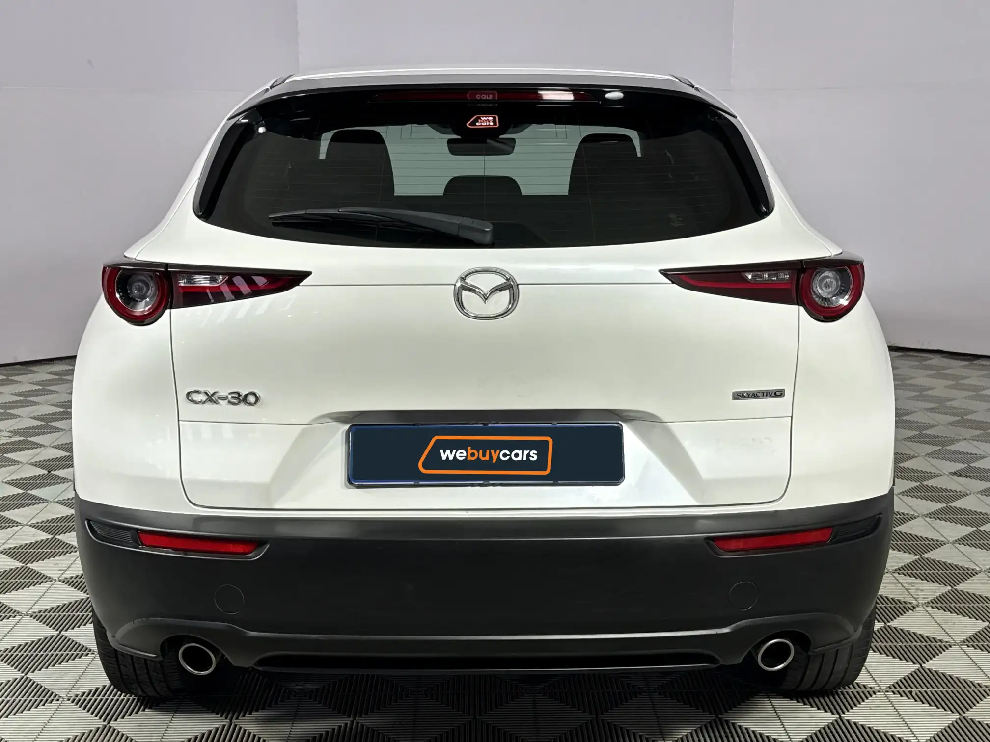 Mazda CX-30