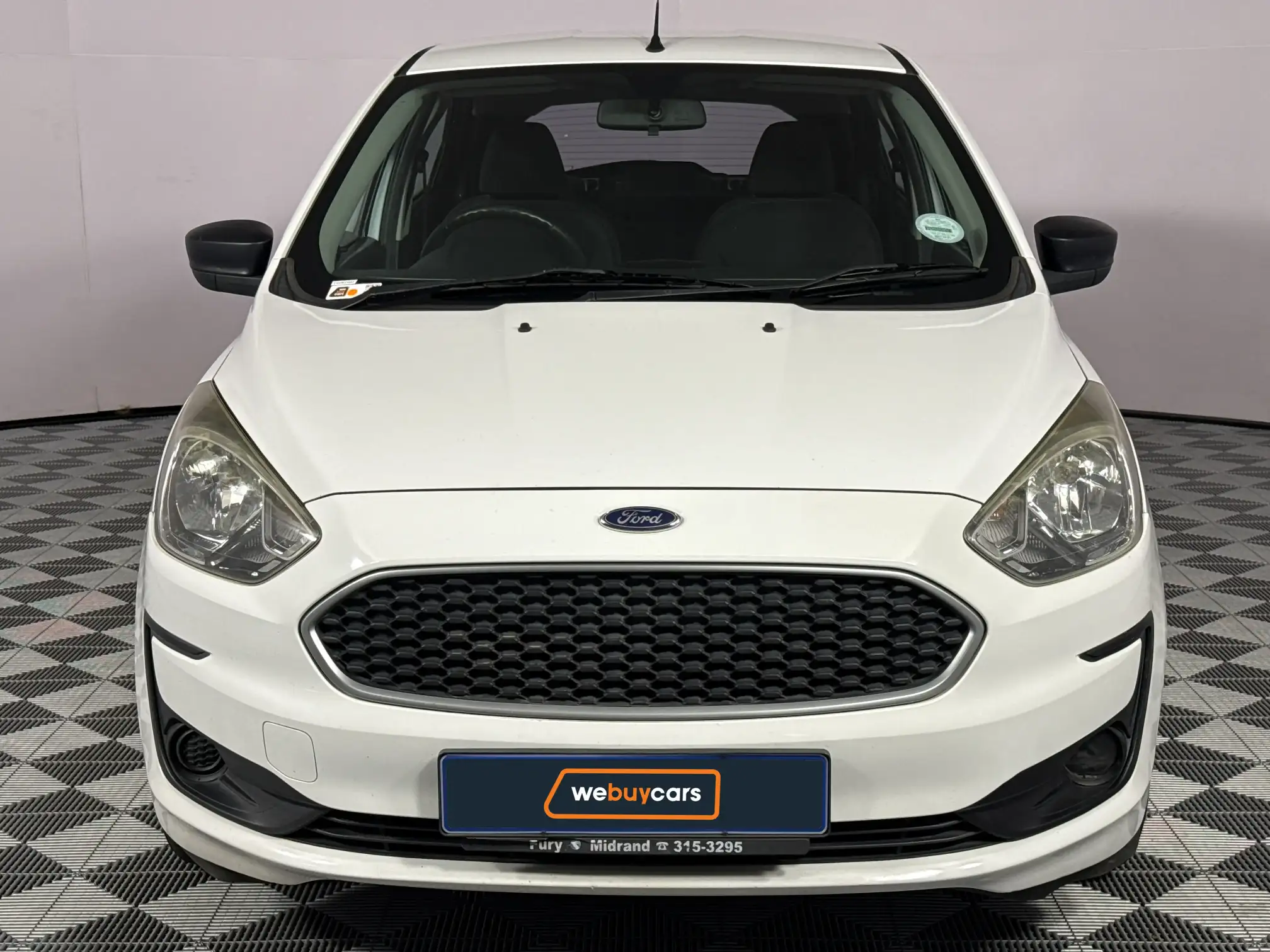 Ford Figo