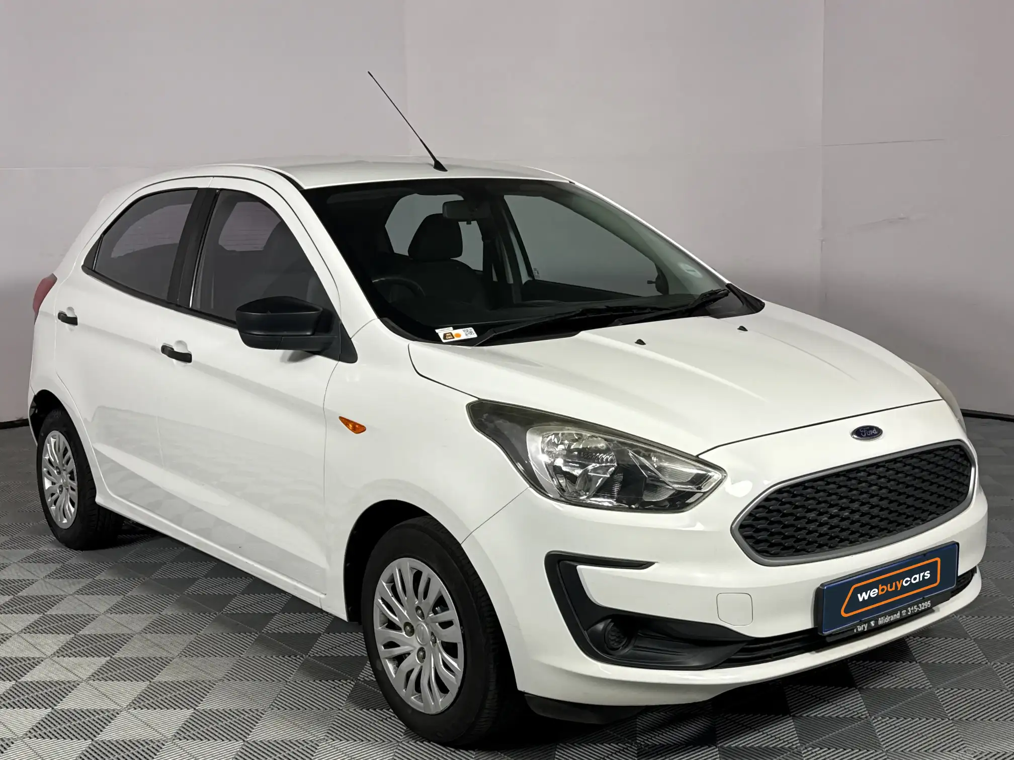 Ford Figo