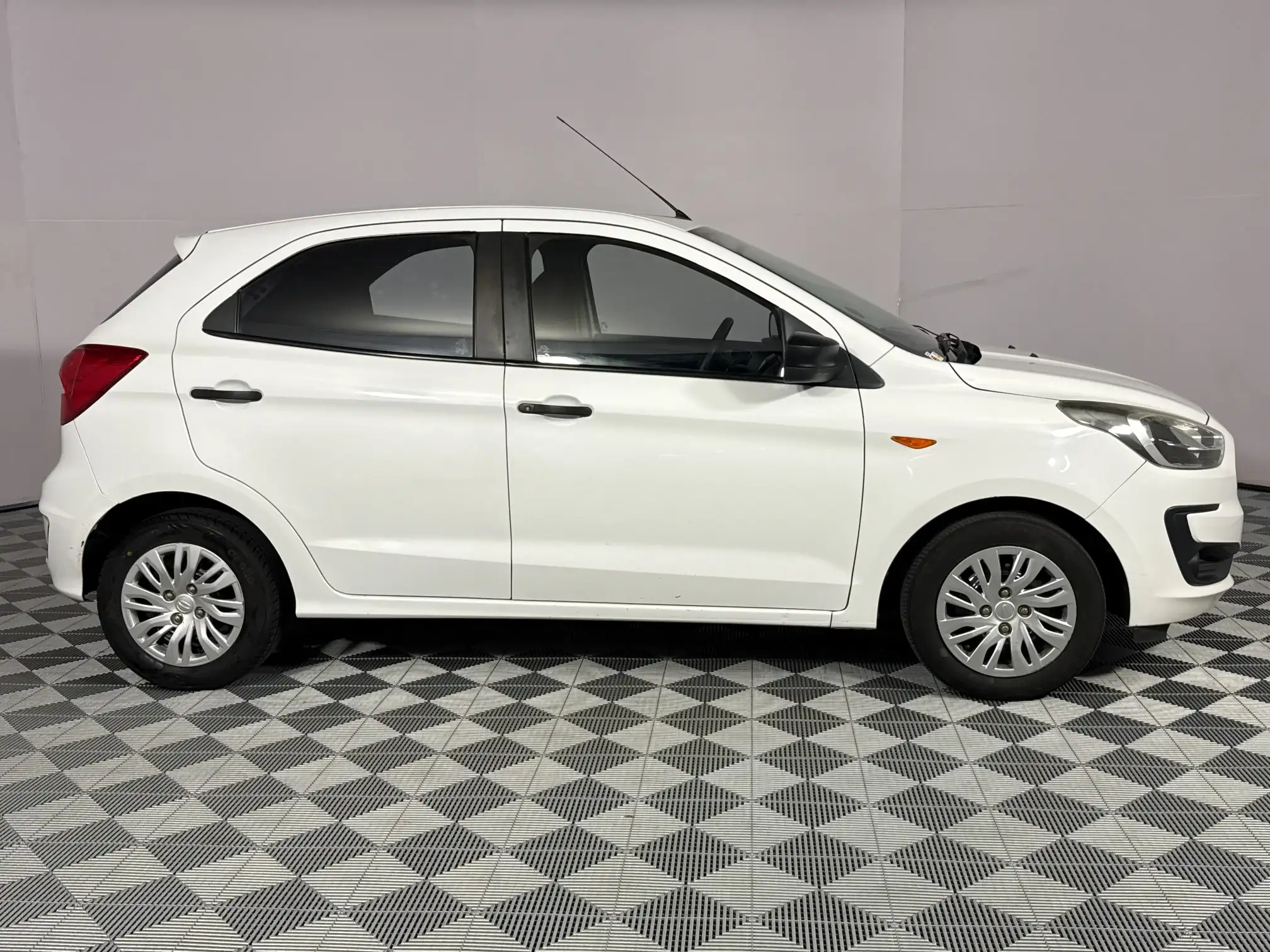 Ford Figo