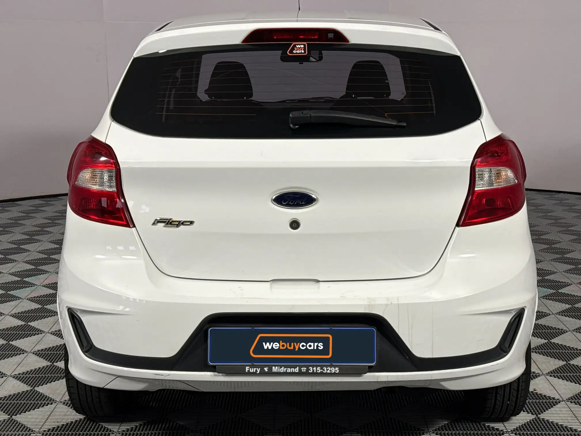 Ford Figo