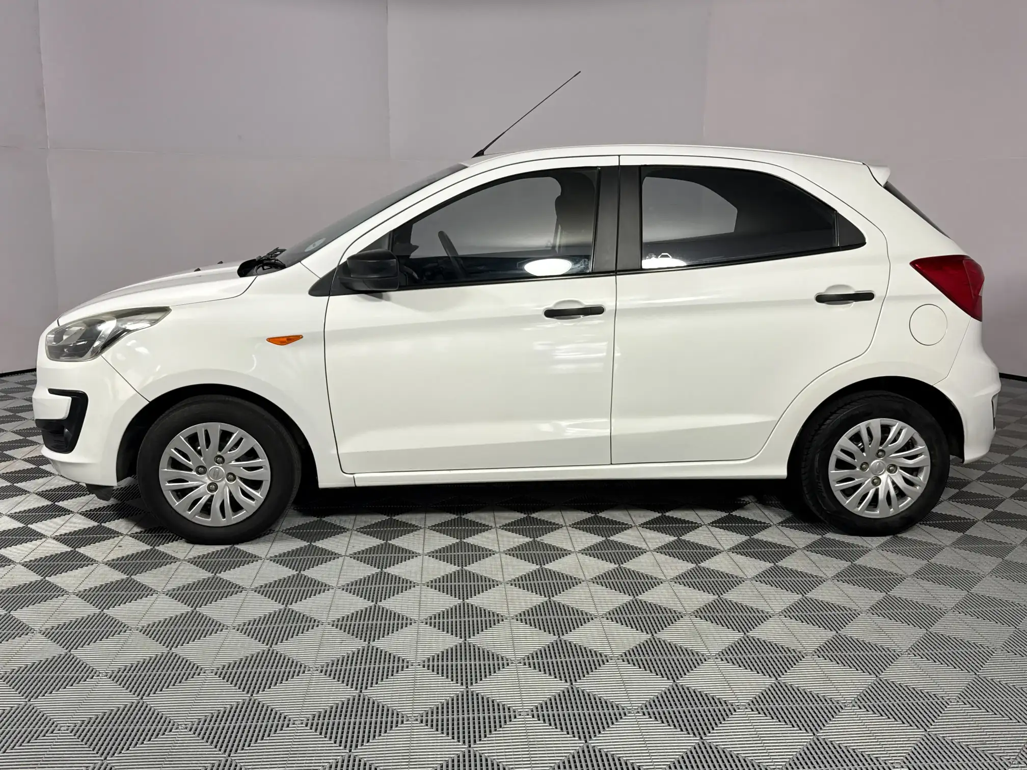 Ford Figo