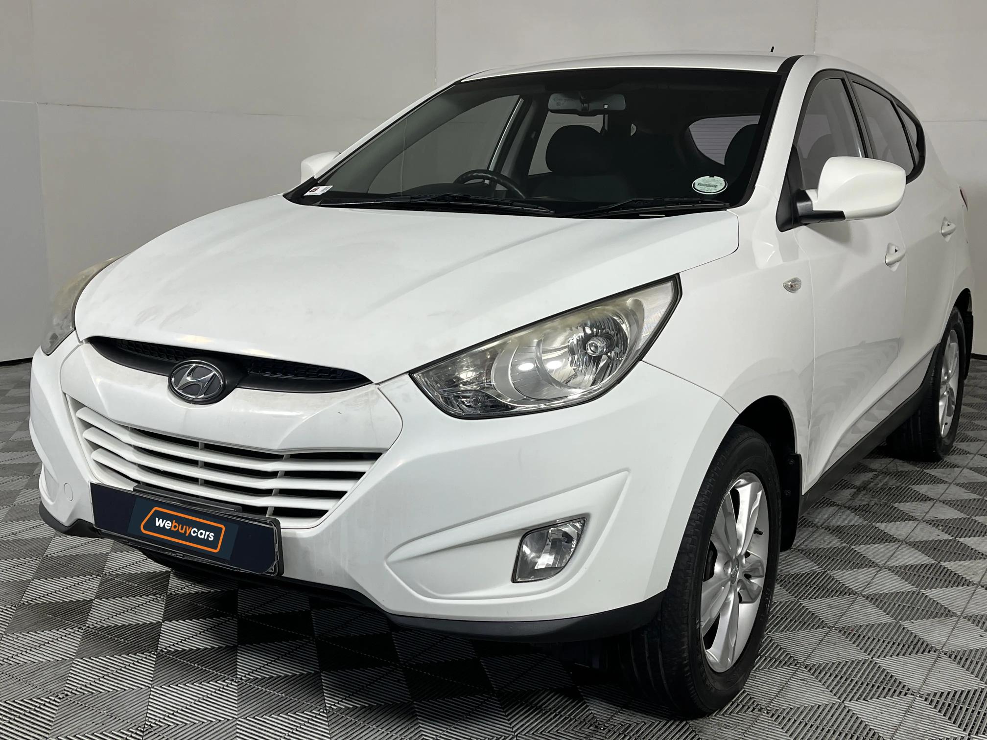 Hyundai ix35 2.0 GL 4x2 