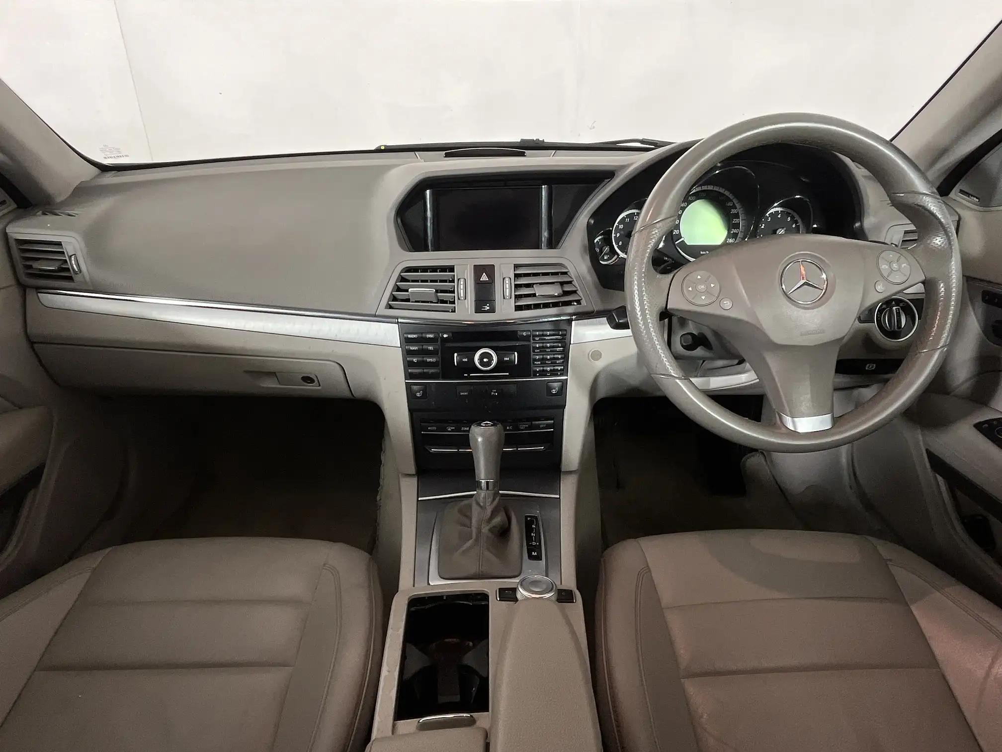 Mercedes-Benz E Class Coupe