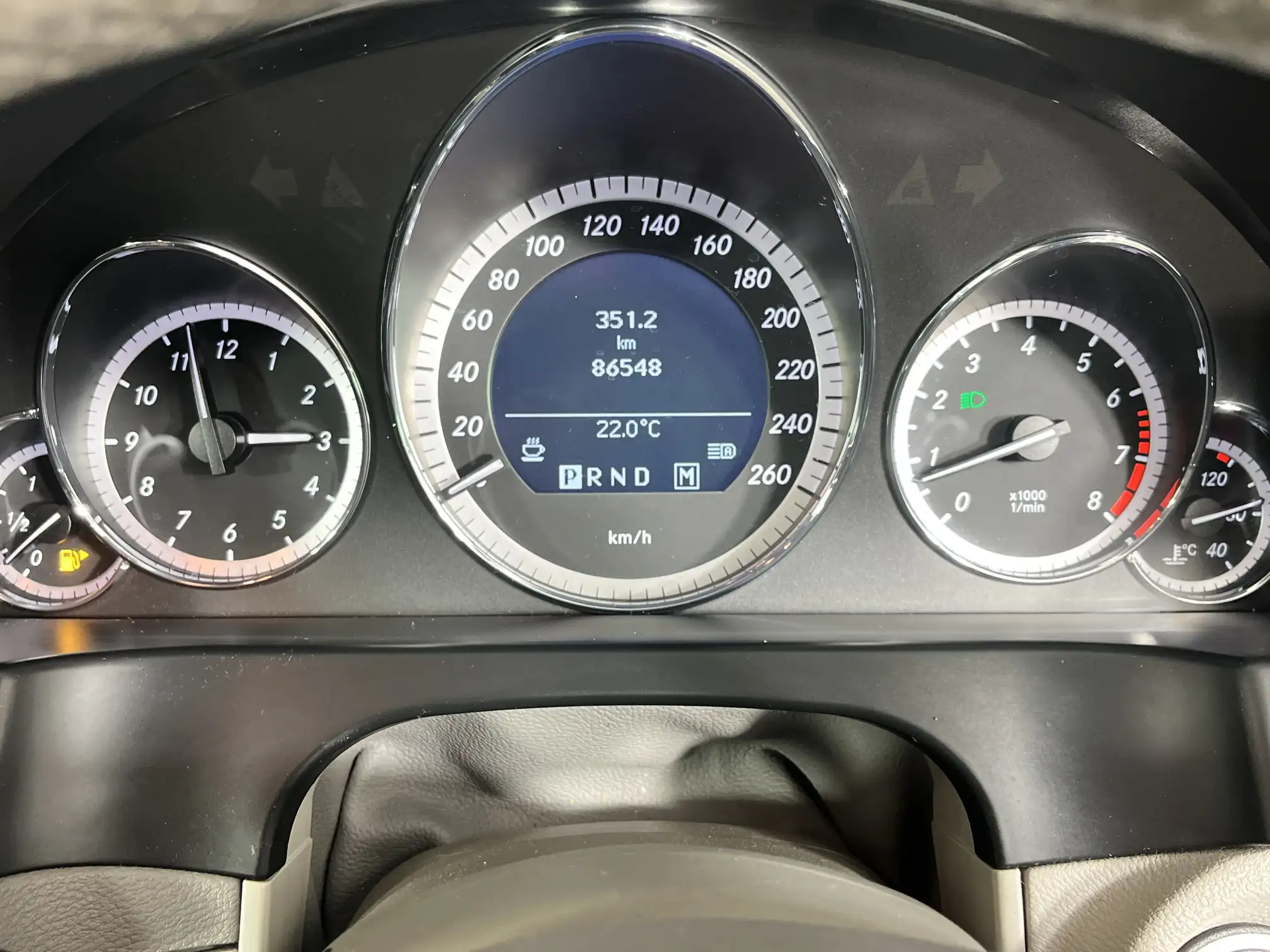 Mercedes-Benz E Class Coupe