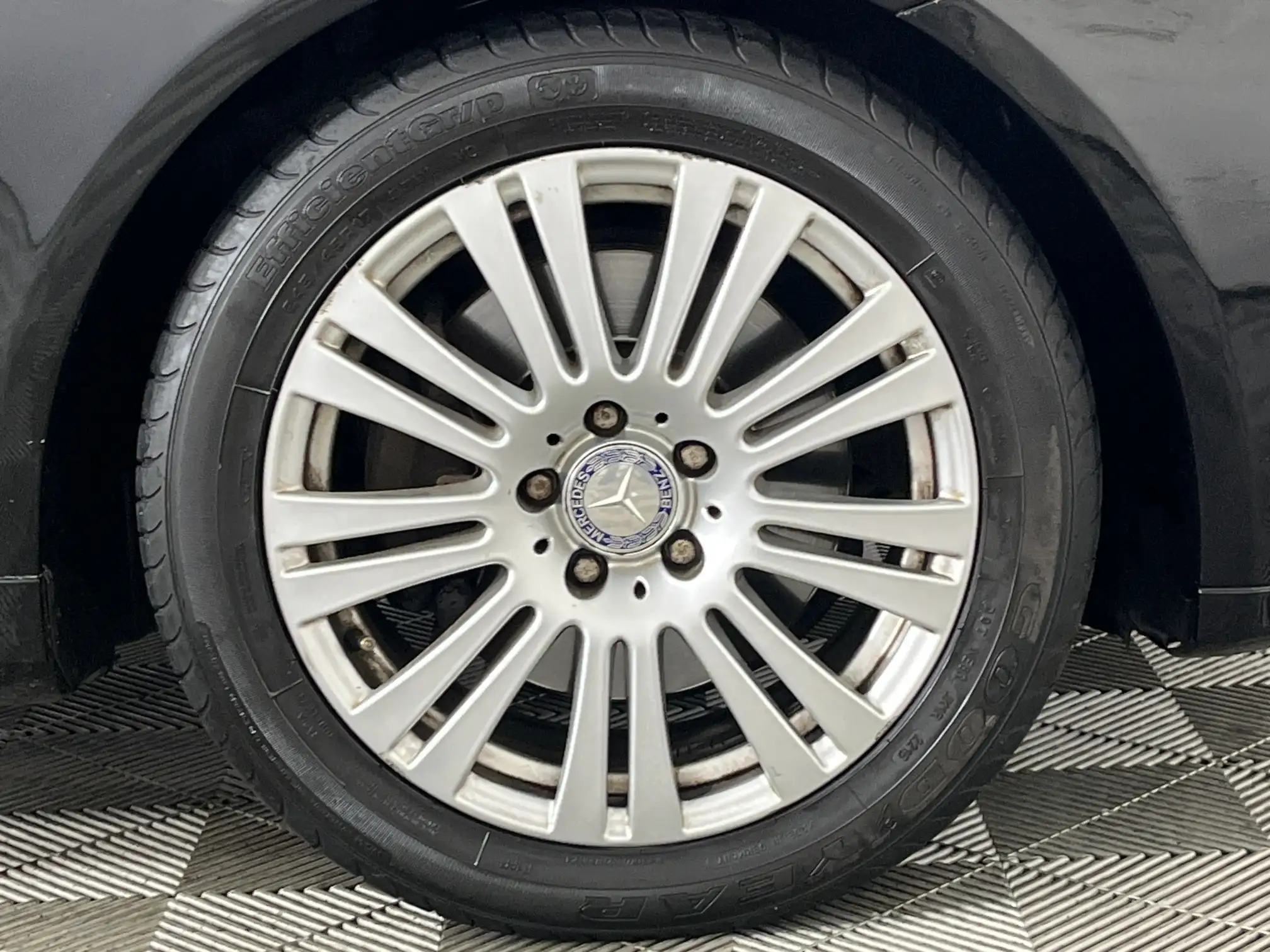 Mercedes-Benz E Class Coupe
