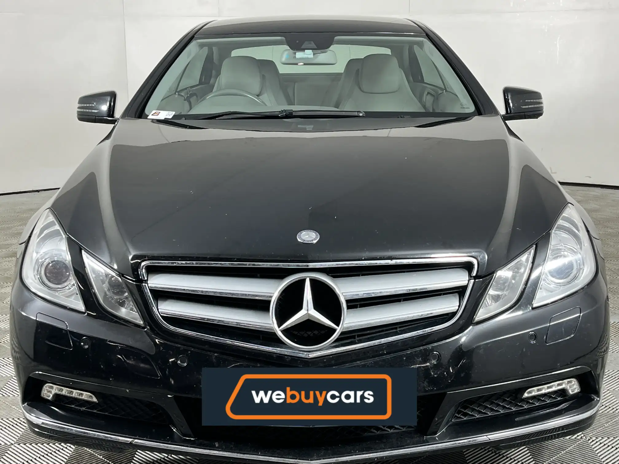 Mercedes-Benz E Class Coupe