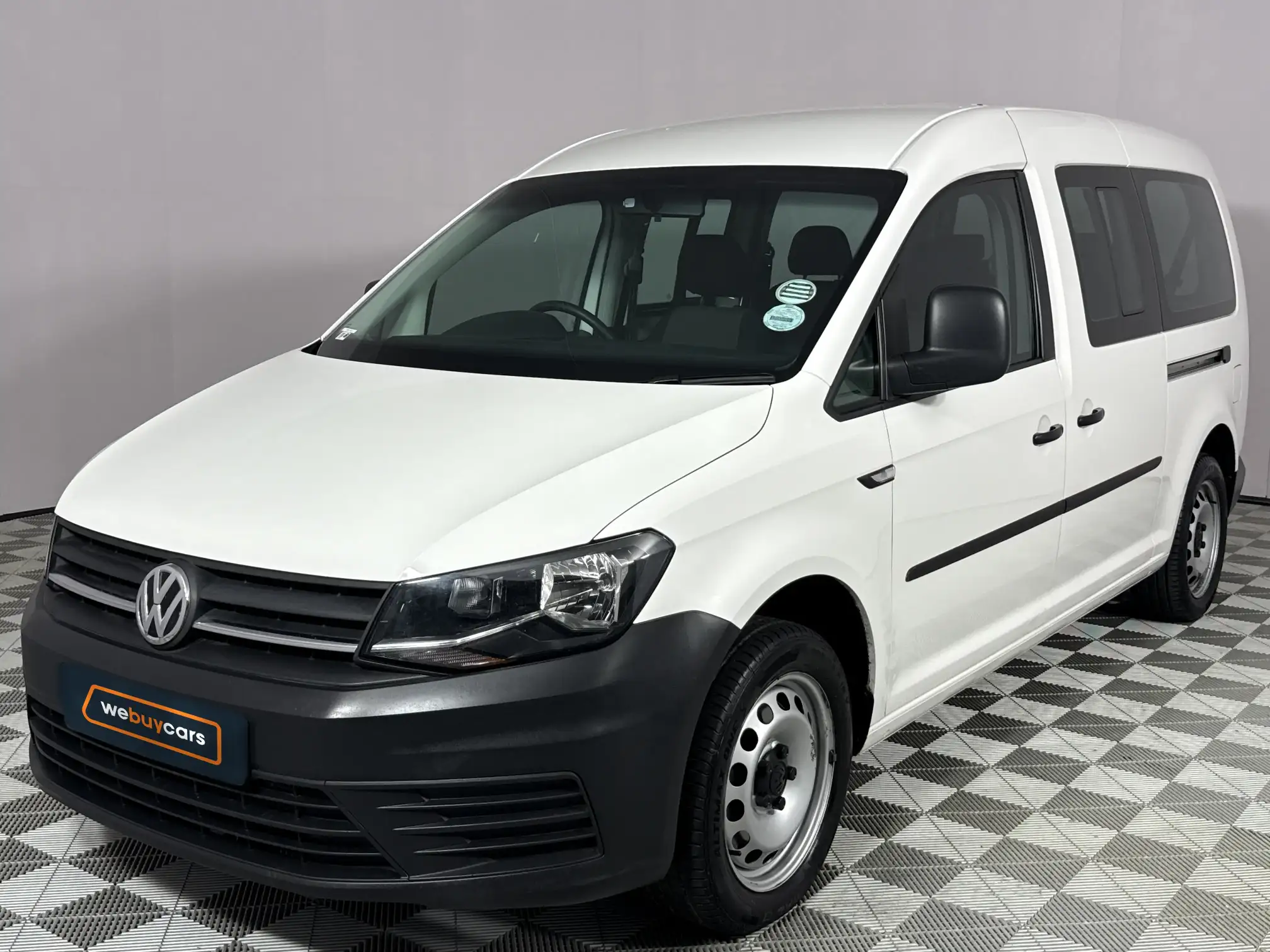 2021 Volkswagen Caddy