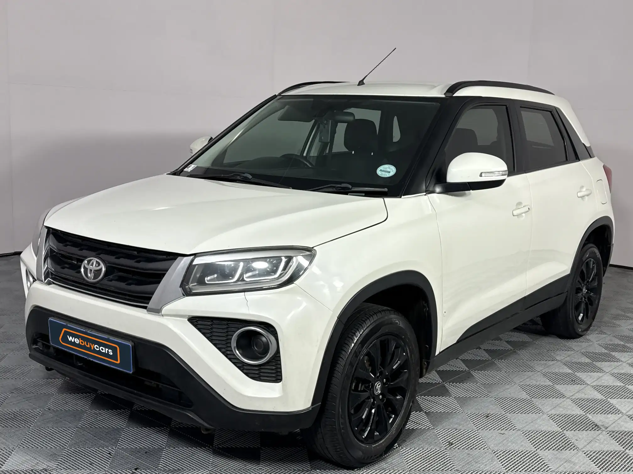 2022 Toyota Urban Cruiser