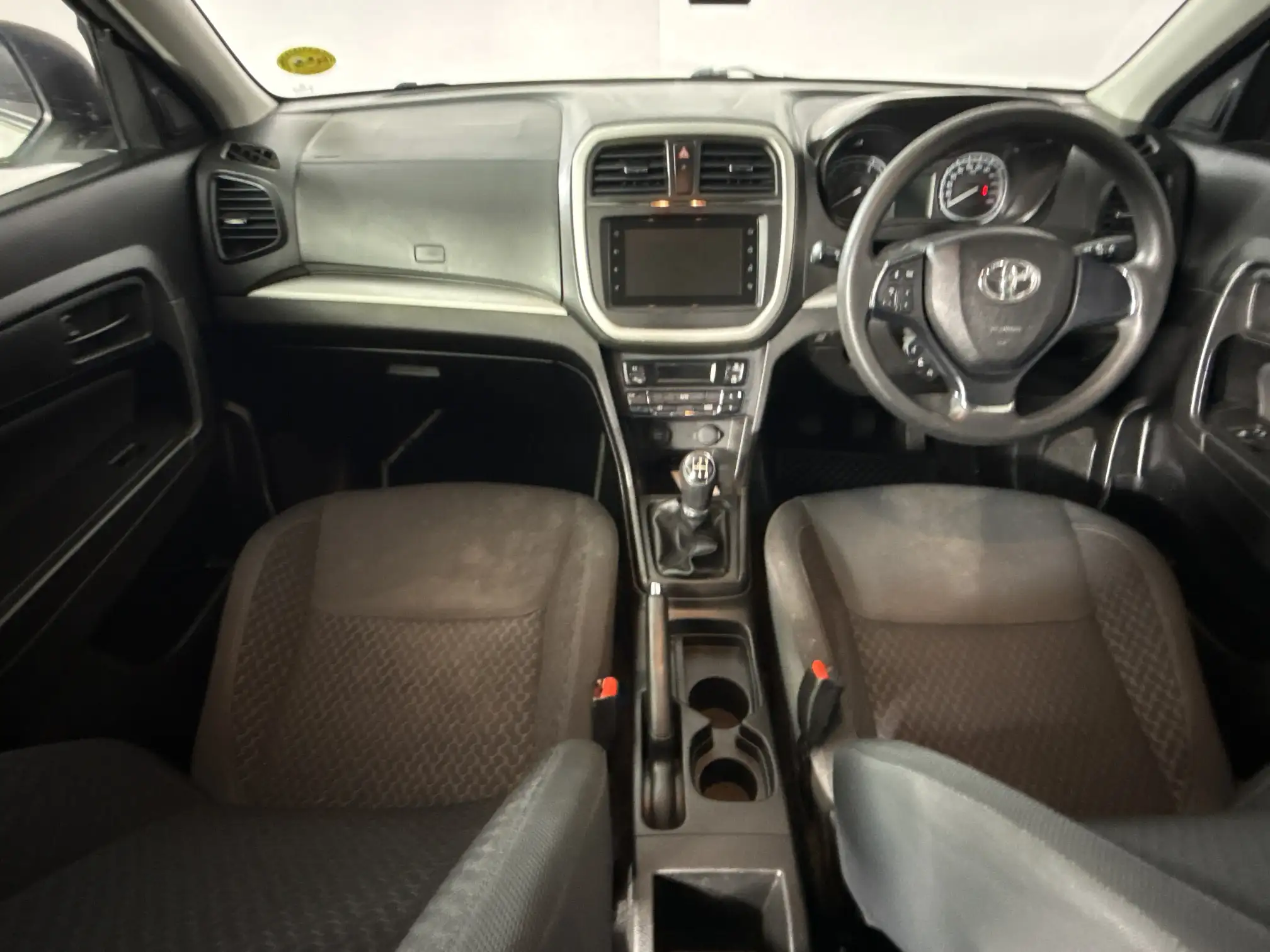 Toyota Urban Cruiser