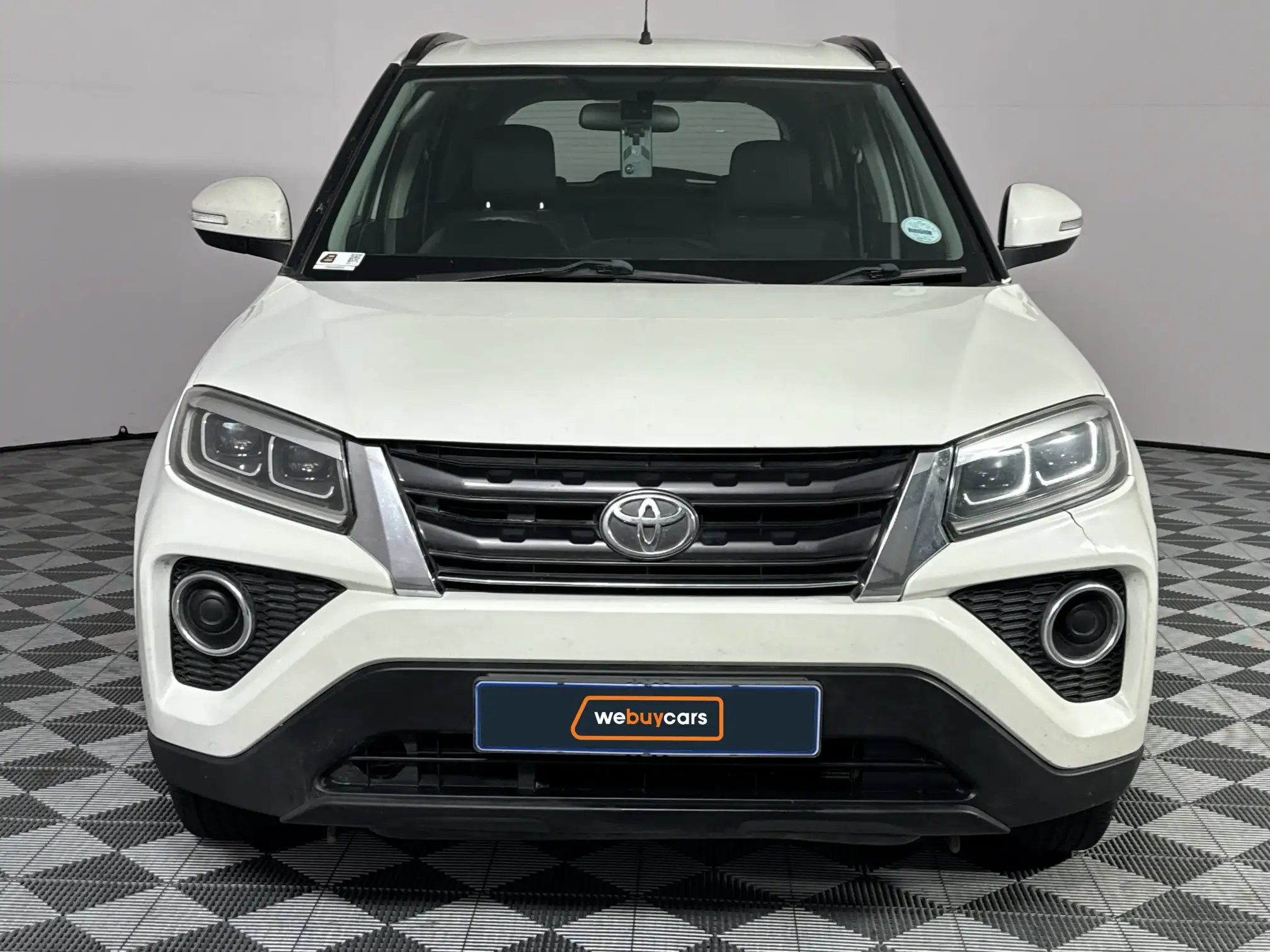 Toyota Urban Cruiser