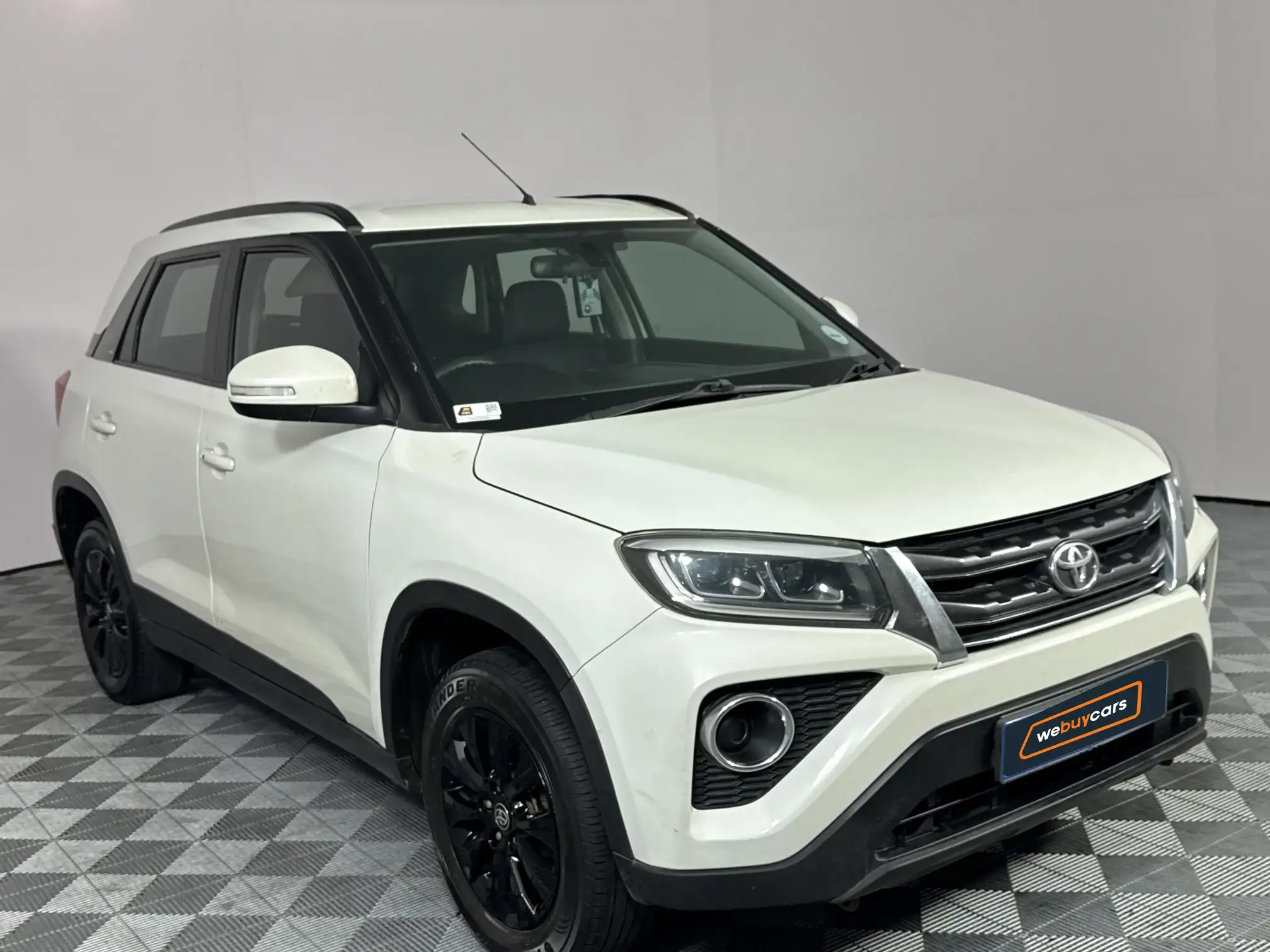 Toyota Urban Cruiser