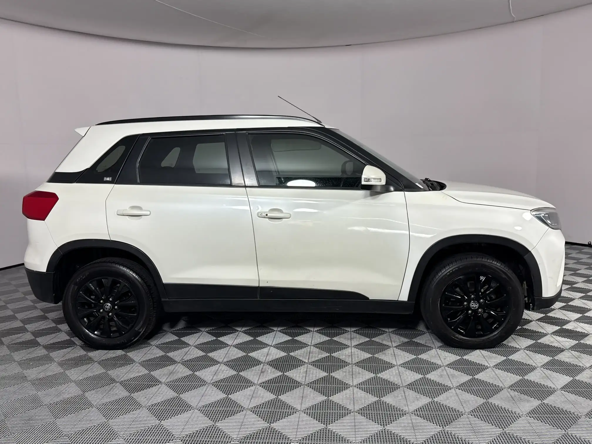 Toyota Urban Cruiser