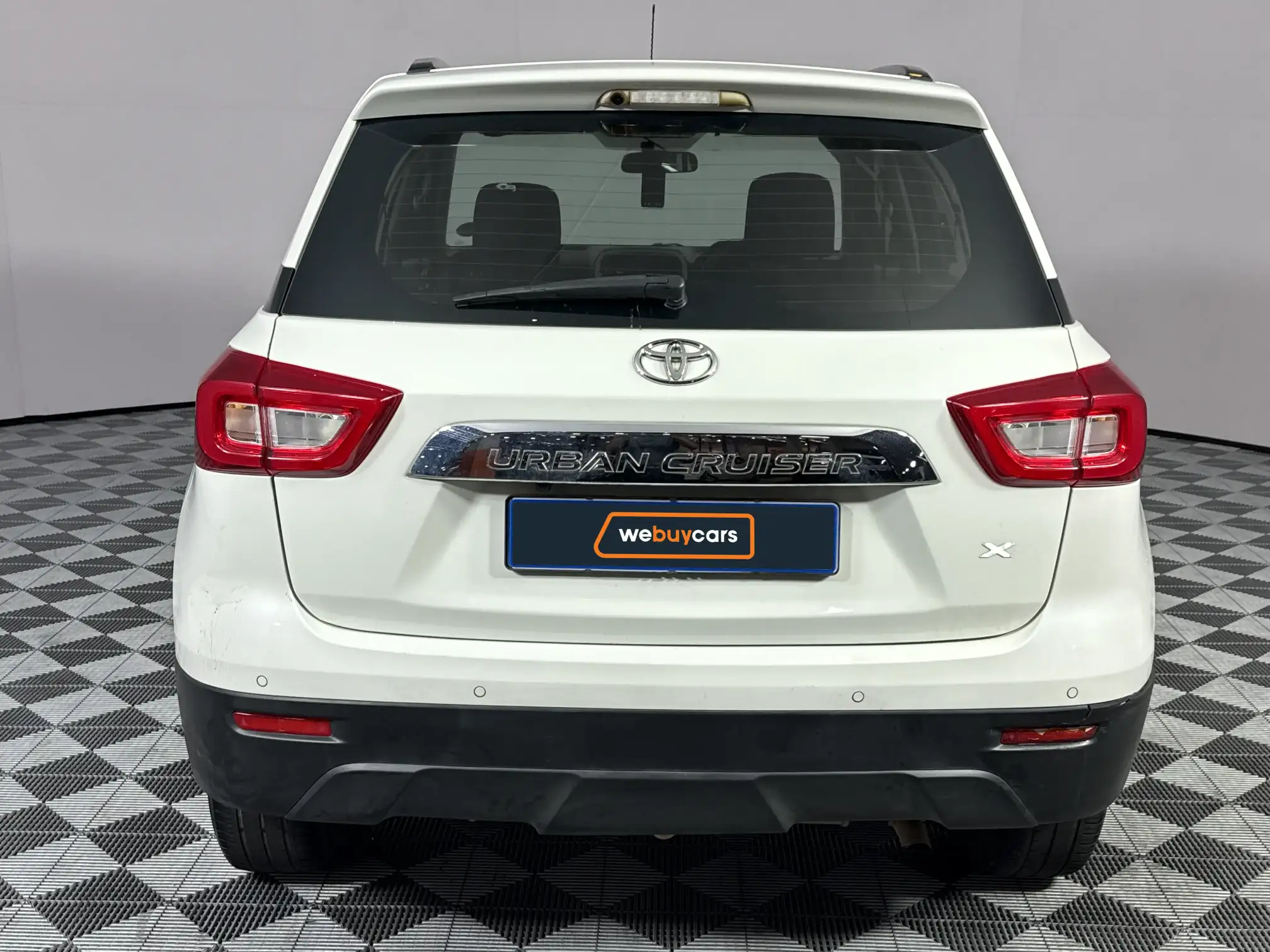 Toyota Urban Cruiser