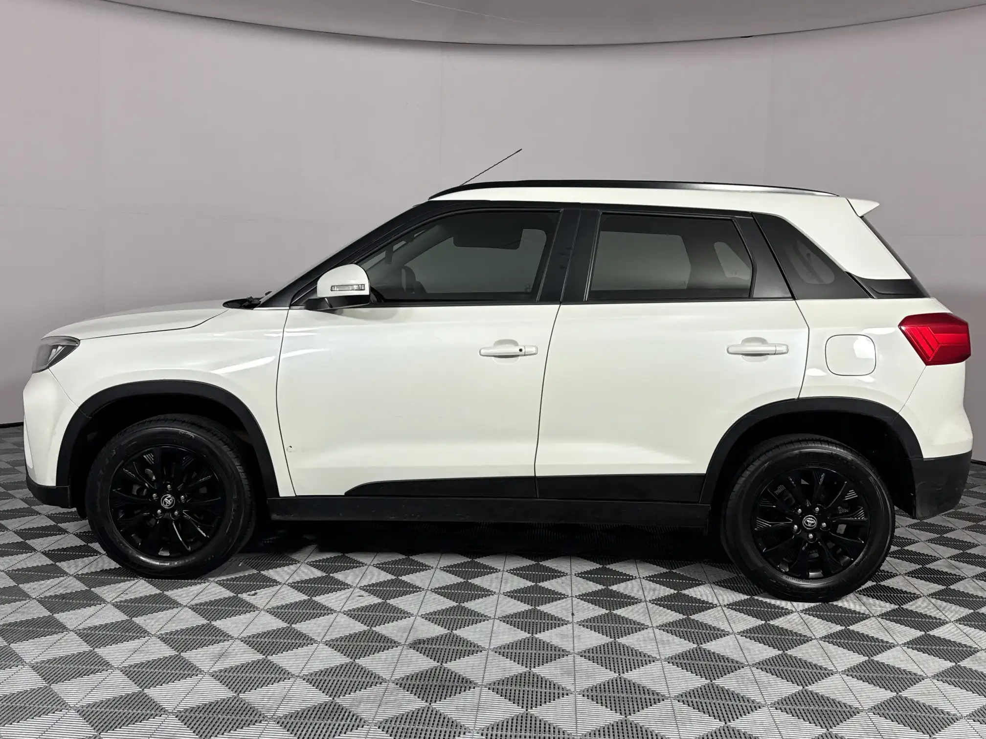 Toyota Urban Cruiser